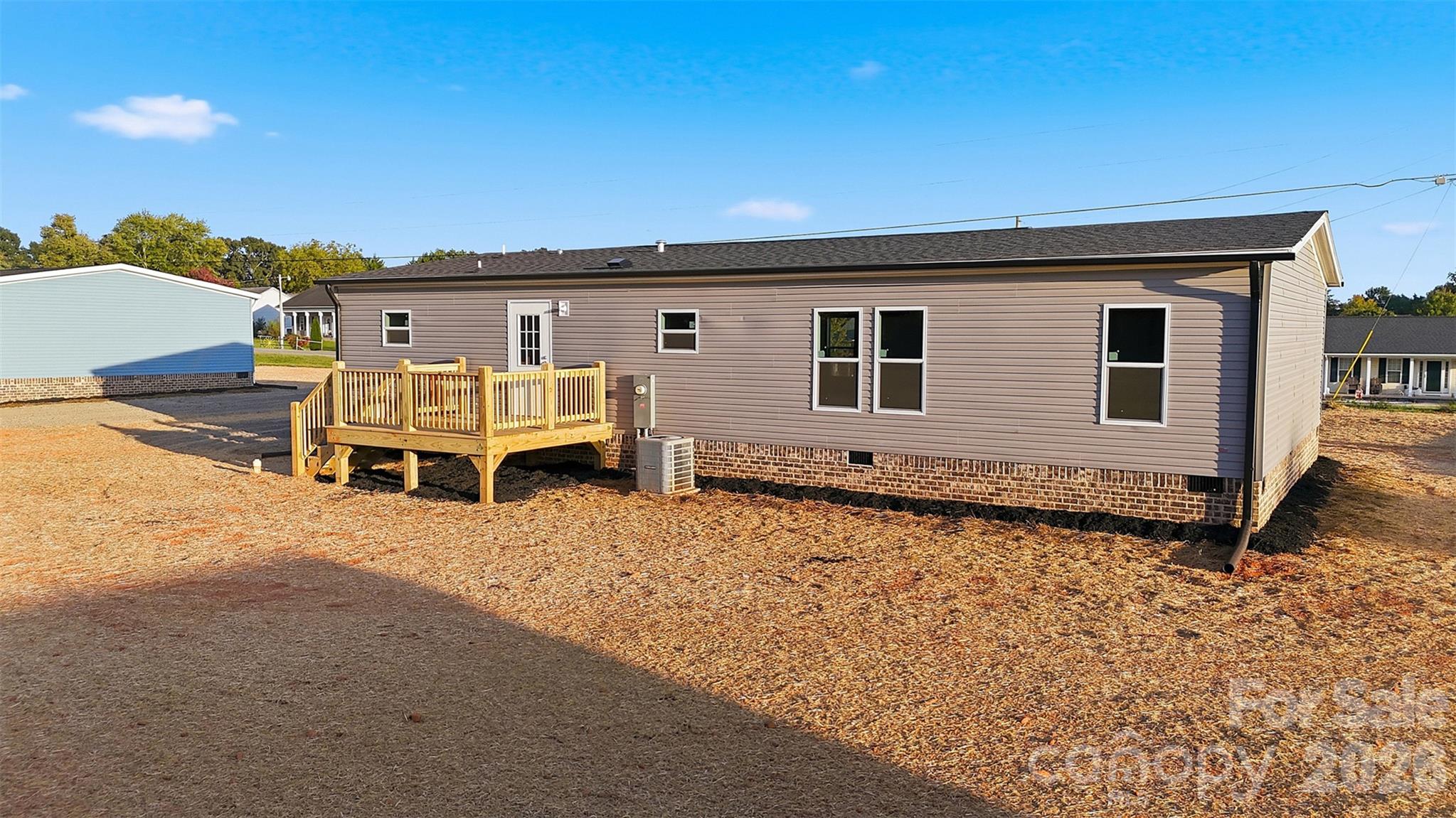 Single Family Residence at 136 Speaks Road, Olin, photo 13 of 48