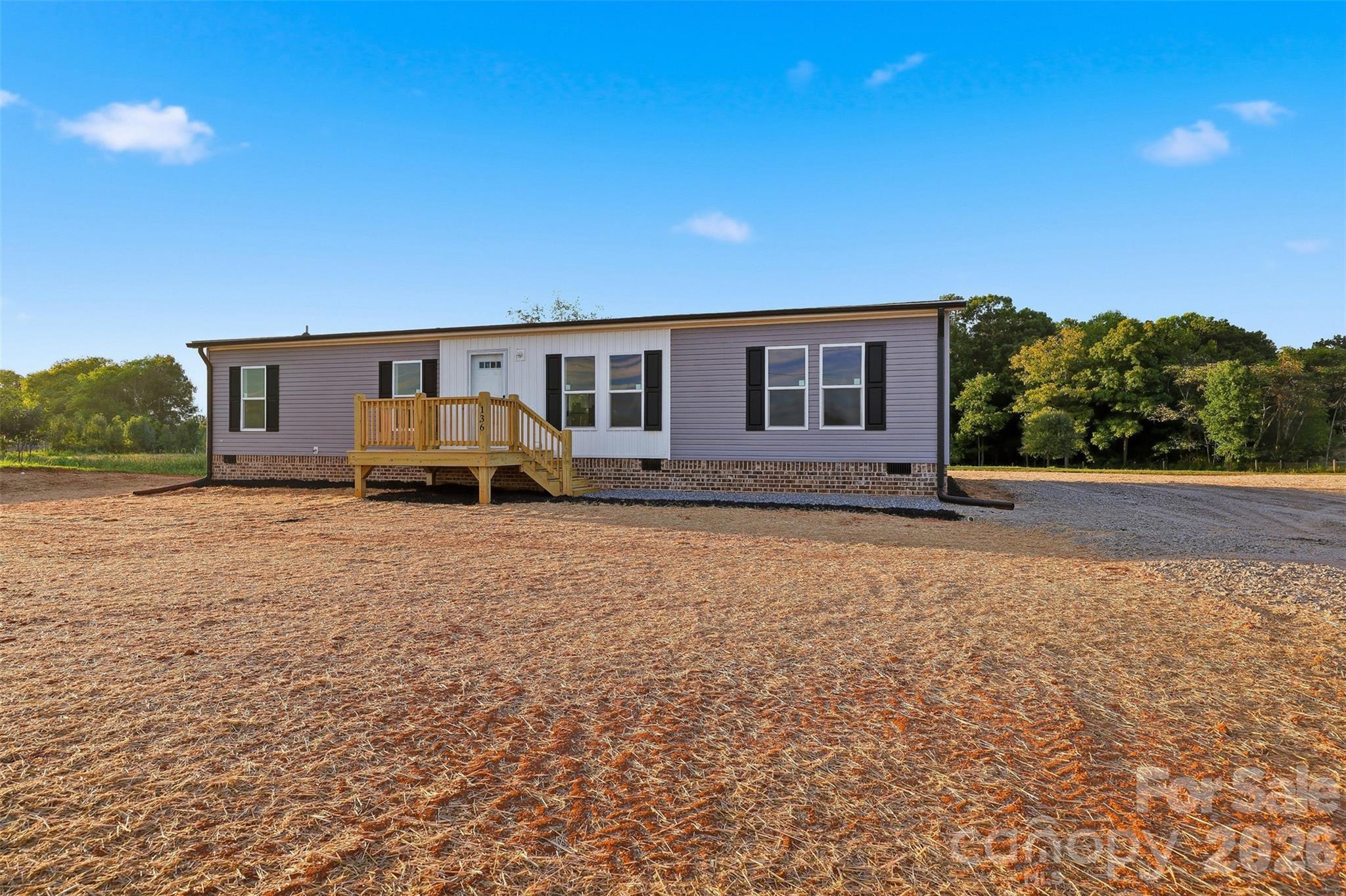 Single Family Residence at 136 Speaks Road, Olin, photo 16 of 48