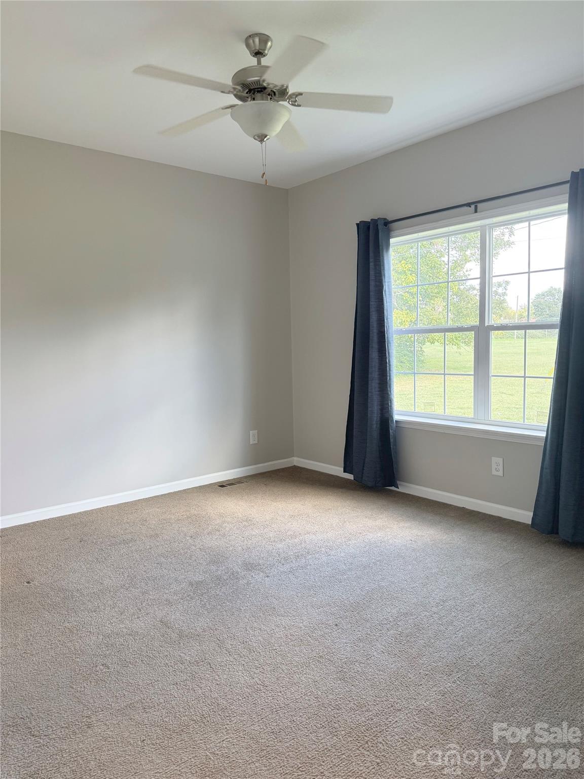 Primary bedroom - 323 Martin Street, Shelby