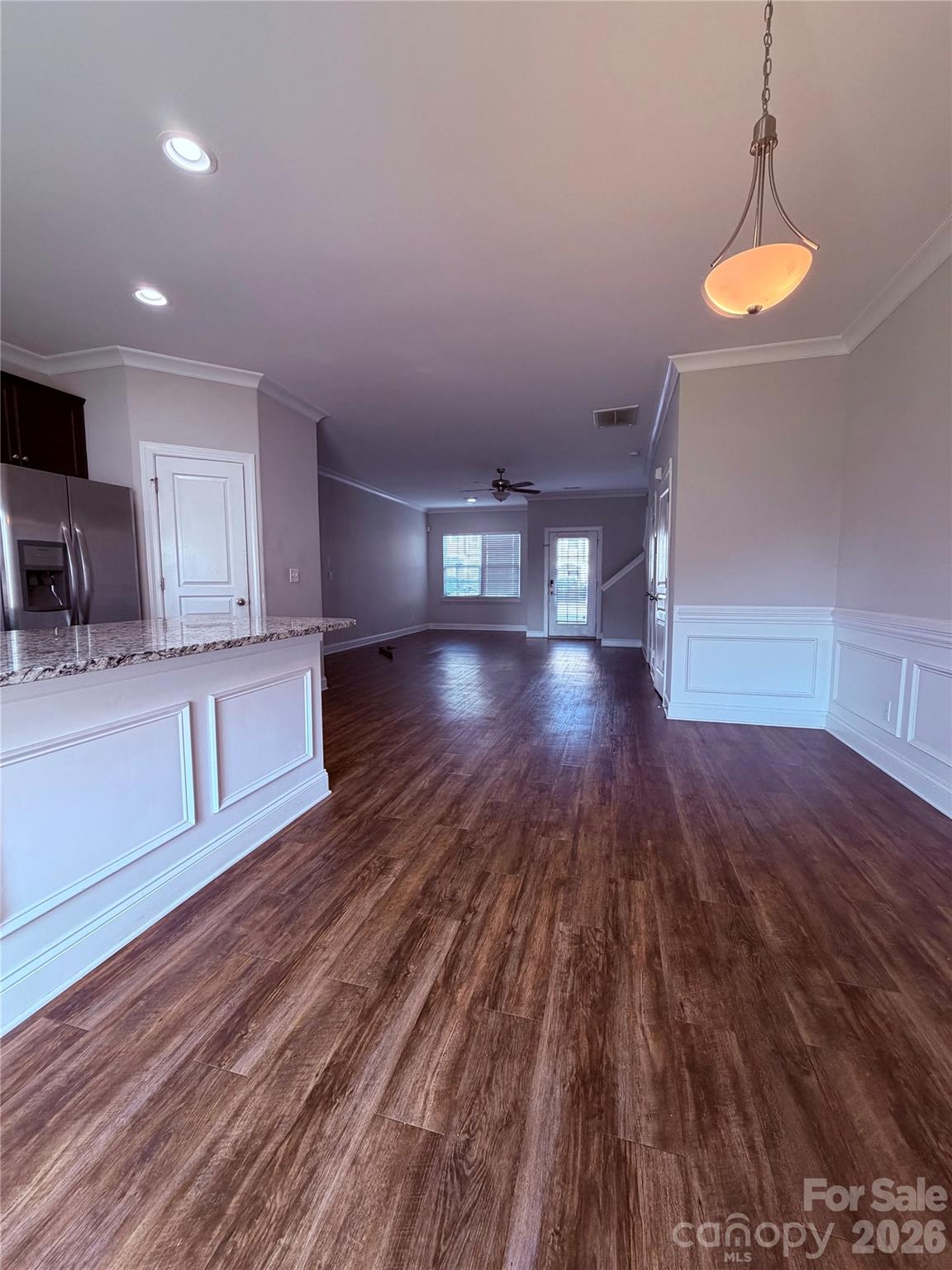 Townhouse at 375 Halton Crossing Drive SW, Concord, photo 2 of 11
