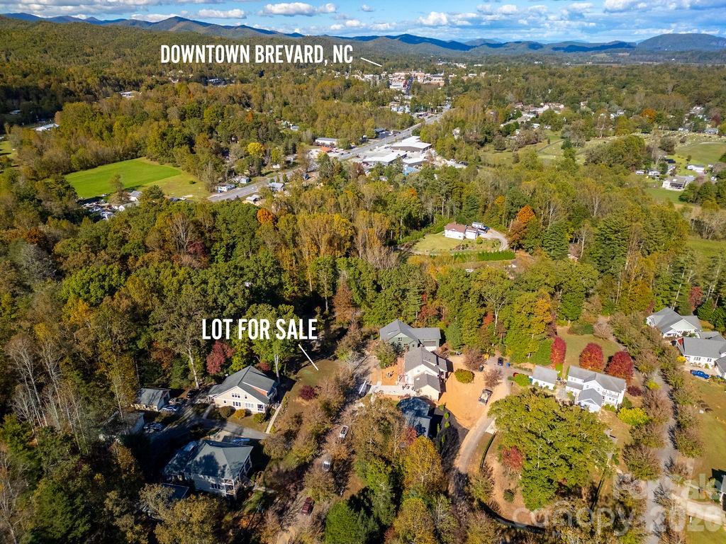 Lot at lot 1 Cadence Circle, Brevard