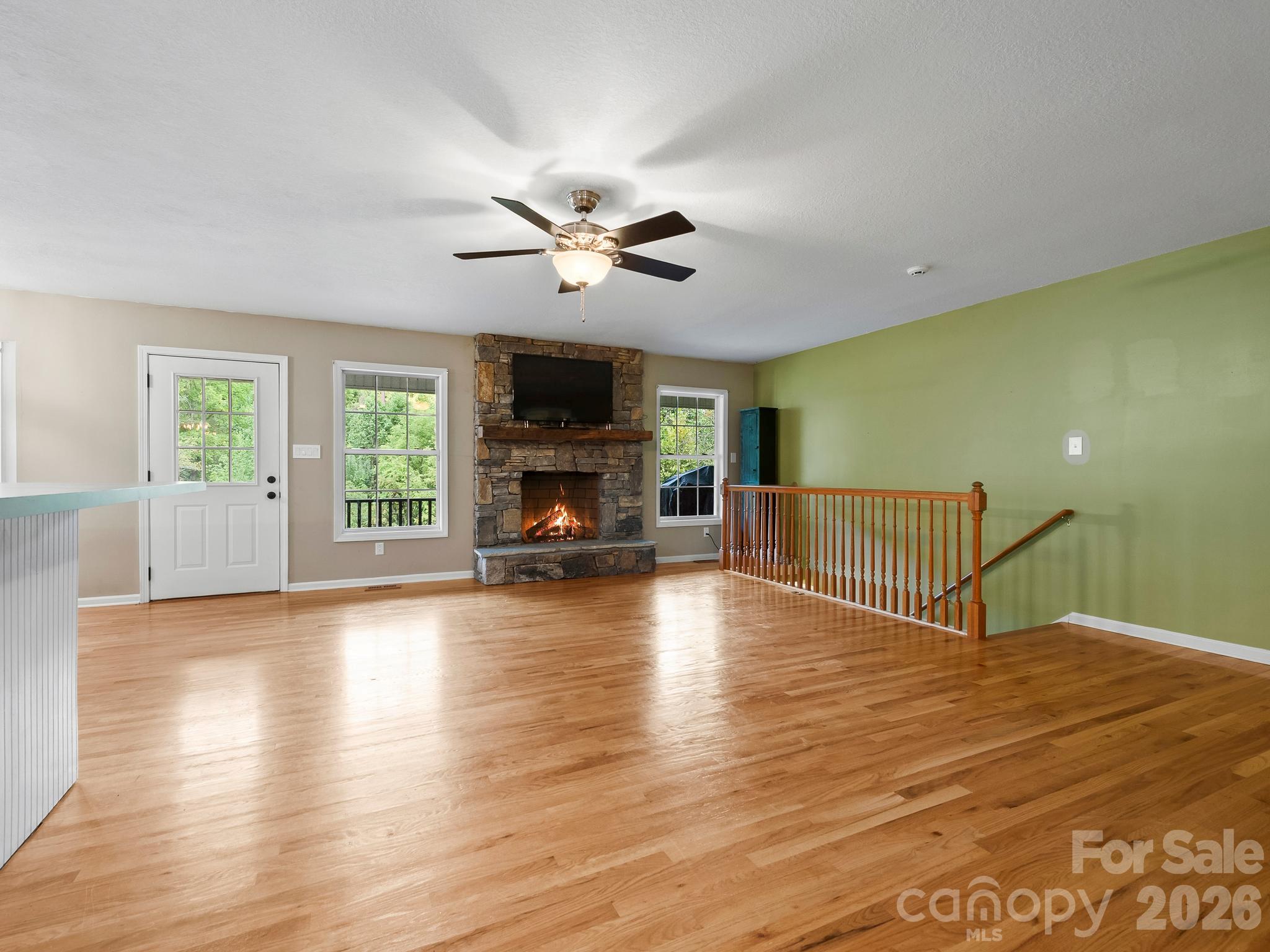 Single Family Residence at 170 Yates Cove Road, Waynesville, photo 4 of 48