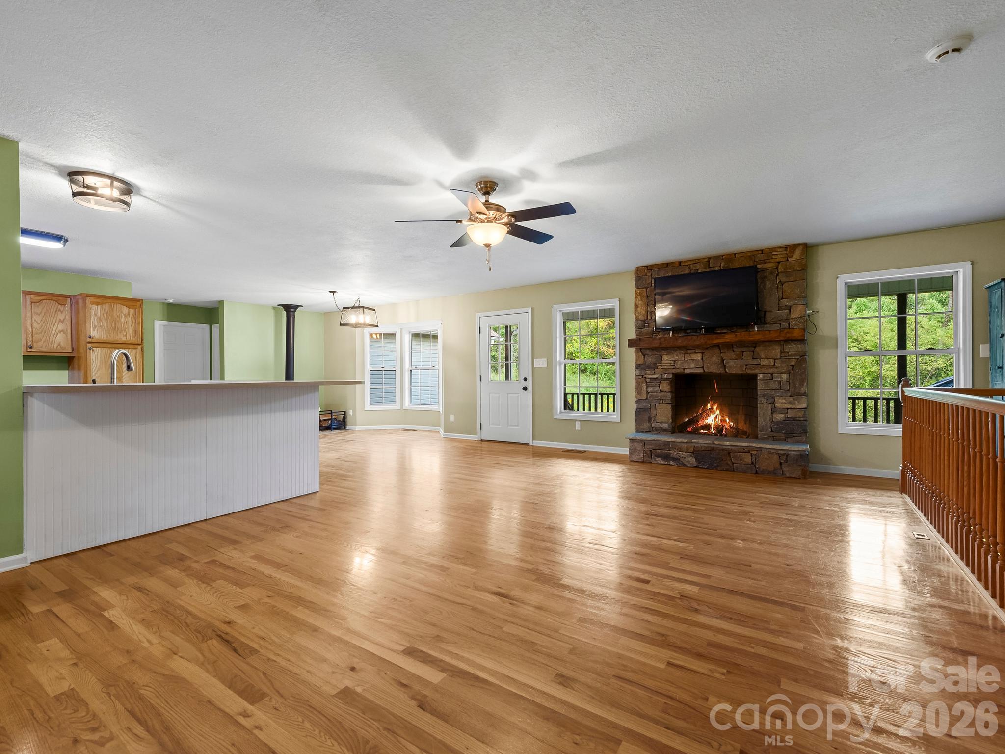 Single Family Residence at 170 Yates Cove Road, Waynesville, photo 5 of 48
