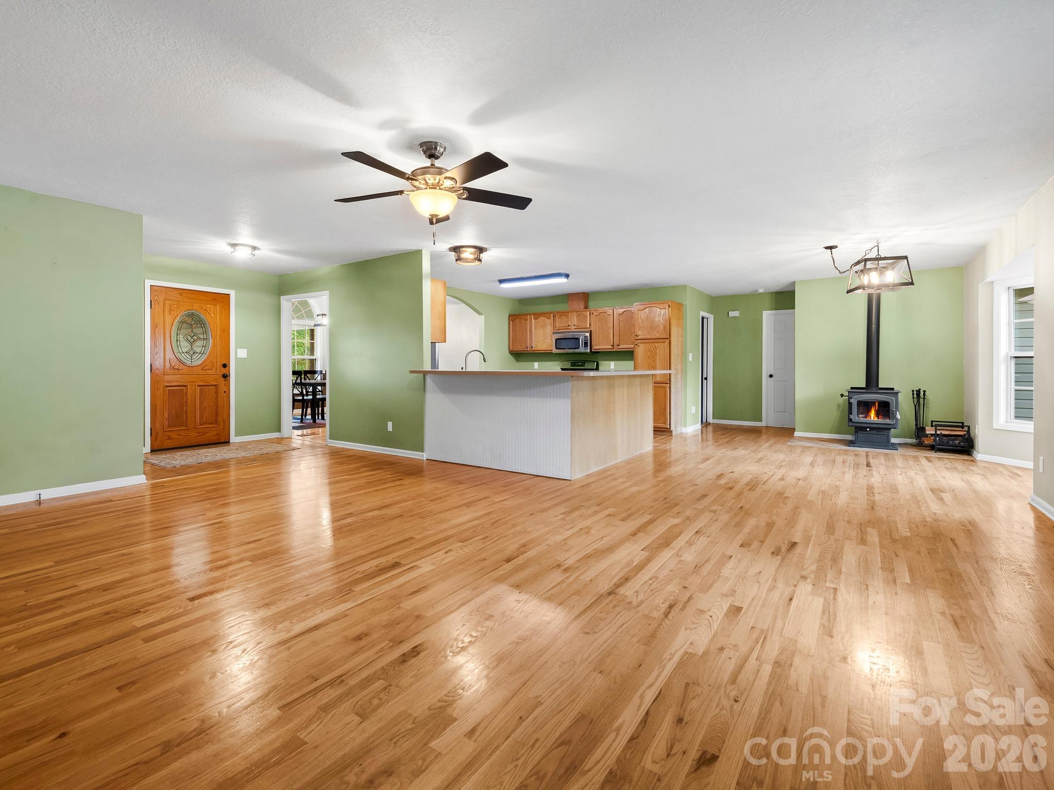 Single Family Residence at 170 Yates Cove Road, Waynesville, photo 7 of 48