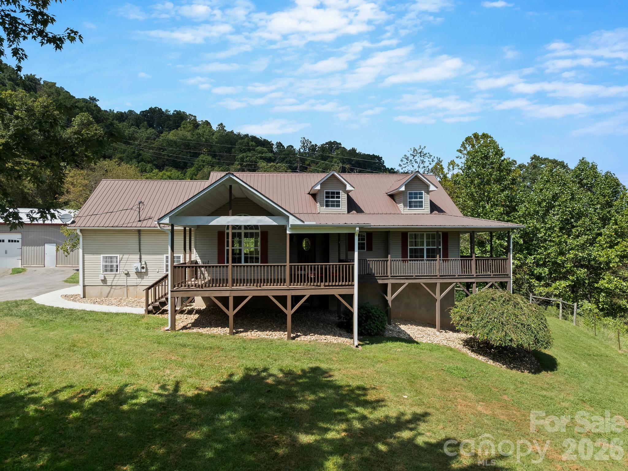 Single Family Residence at 170 Yates Cove Road, Waynesville, photo 38 of 48