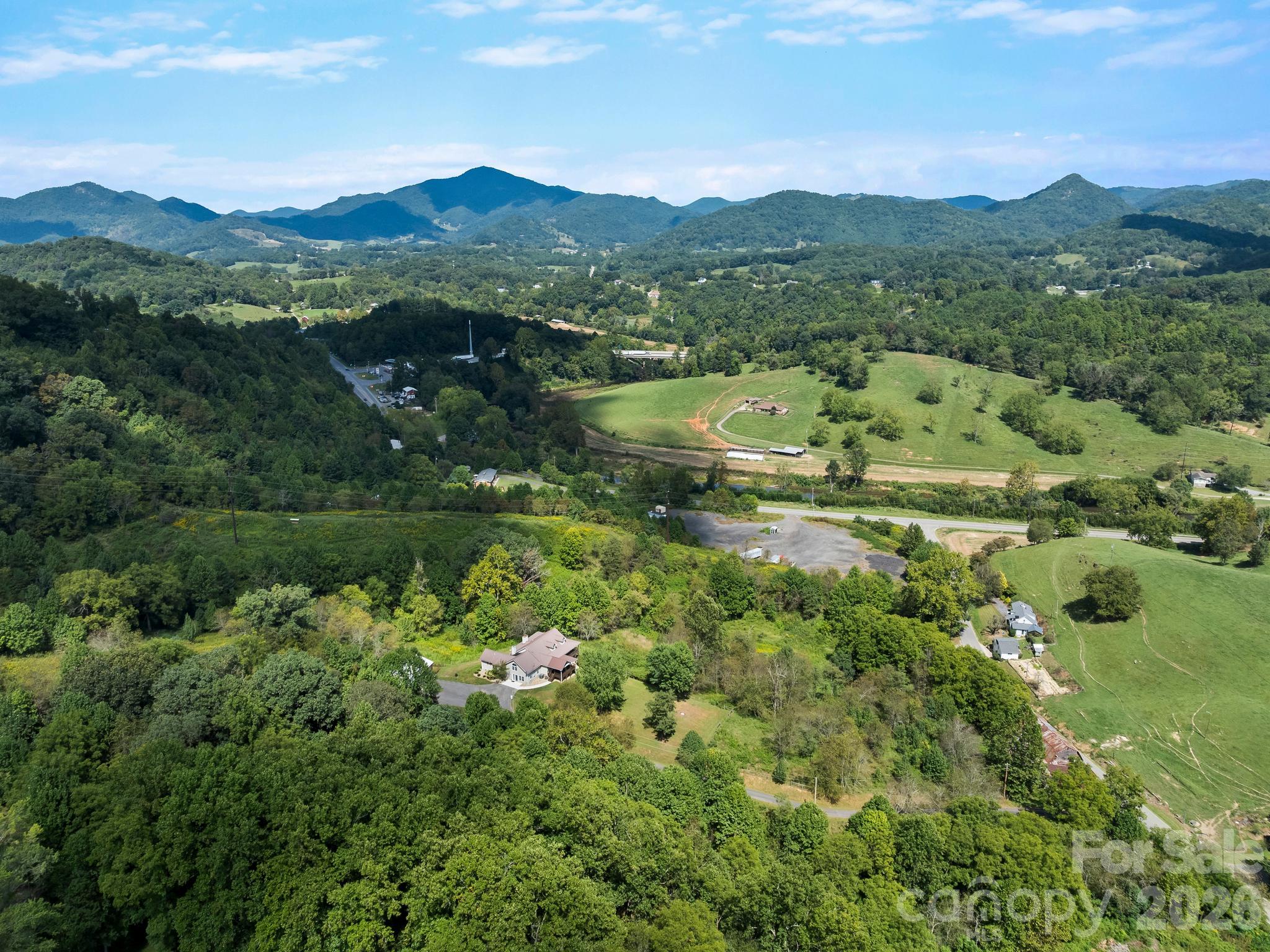 Single Family Residence at 170 Yates Cove Road, Waynesville, photo 43 of 48