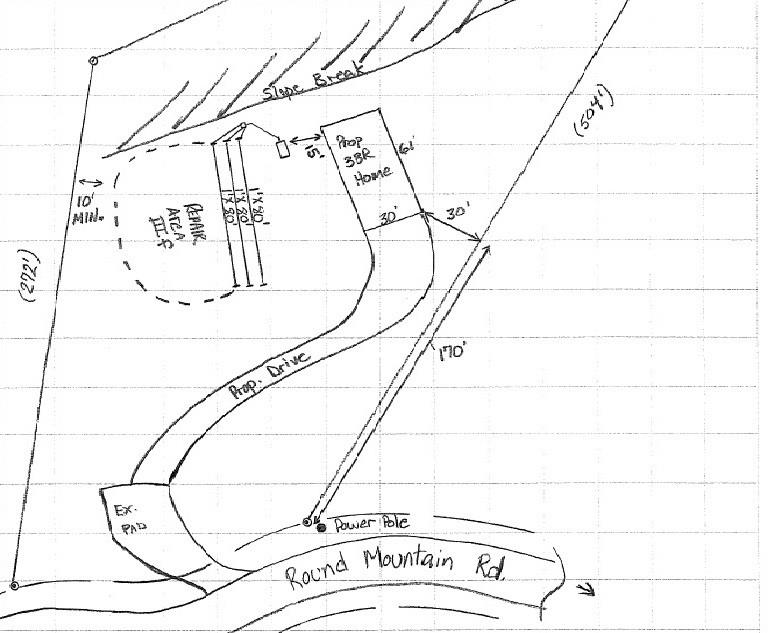 Lot at Lot 25 Round Mountain Road, Brevard, photo 12 of 13