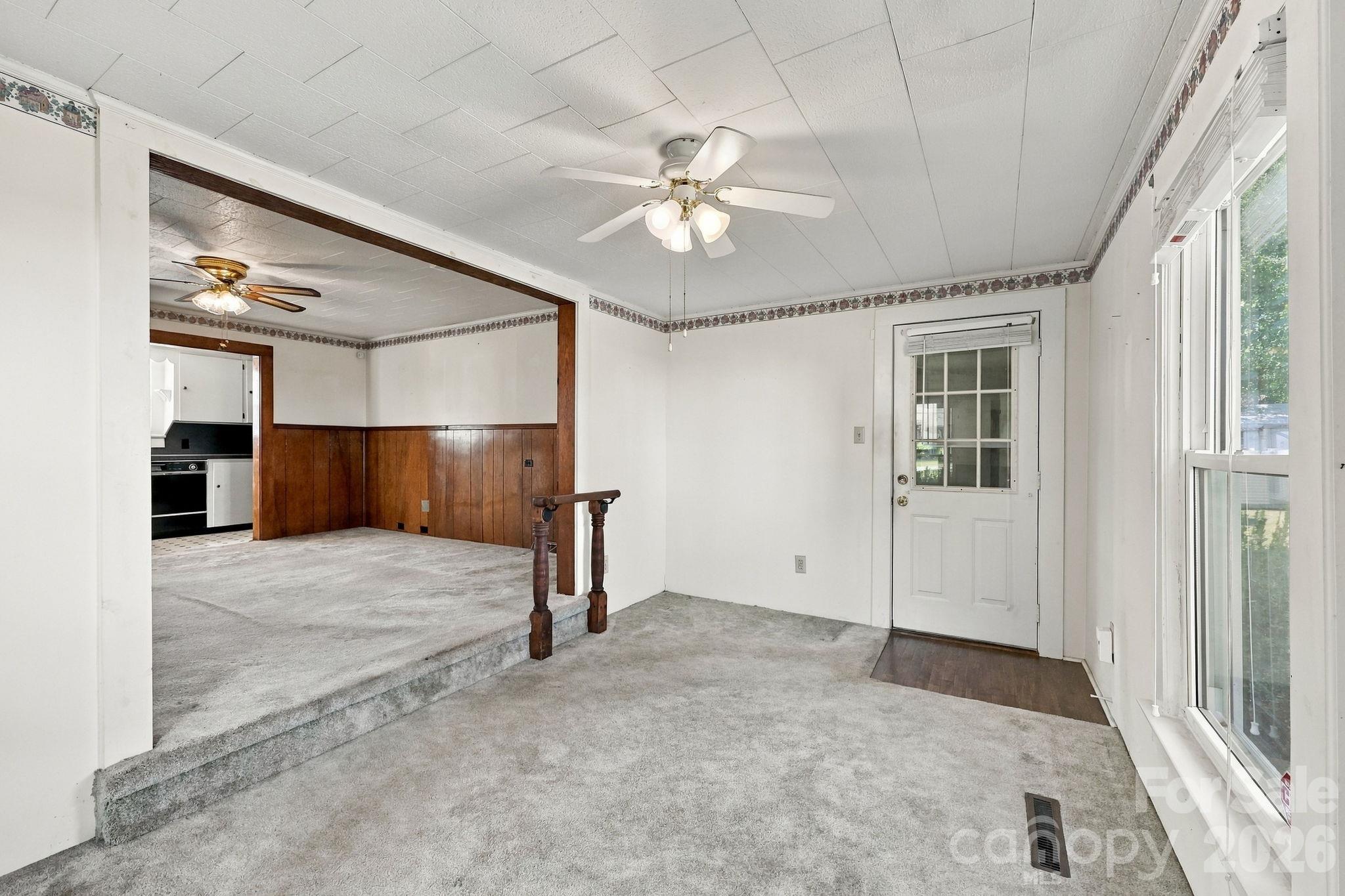 Bonus room - 609 Poplar Avenue, Kannapolis