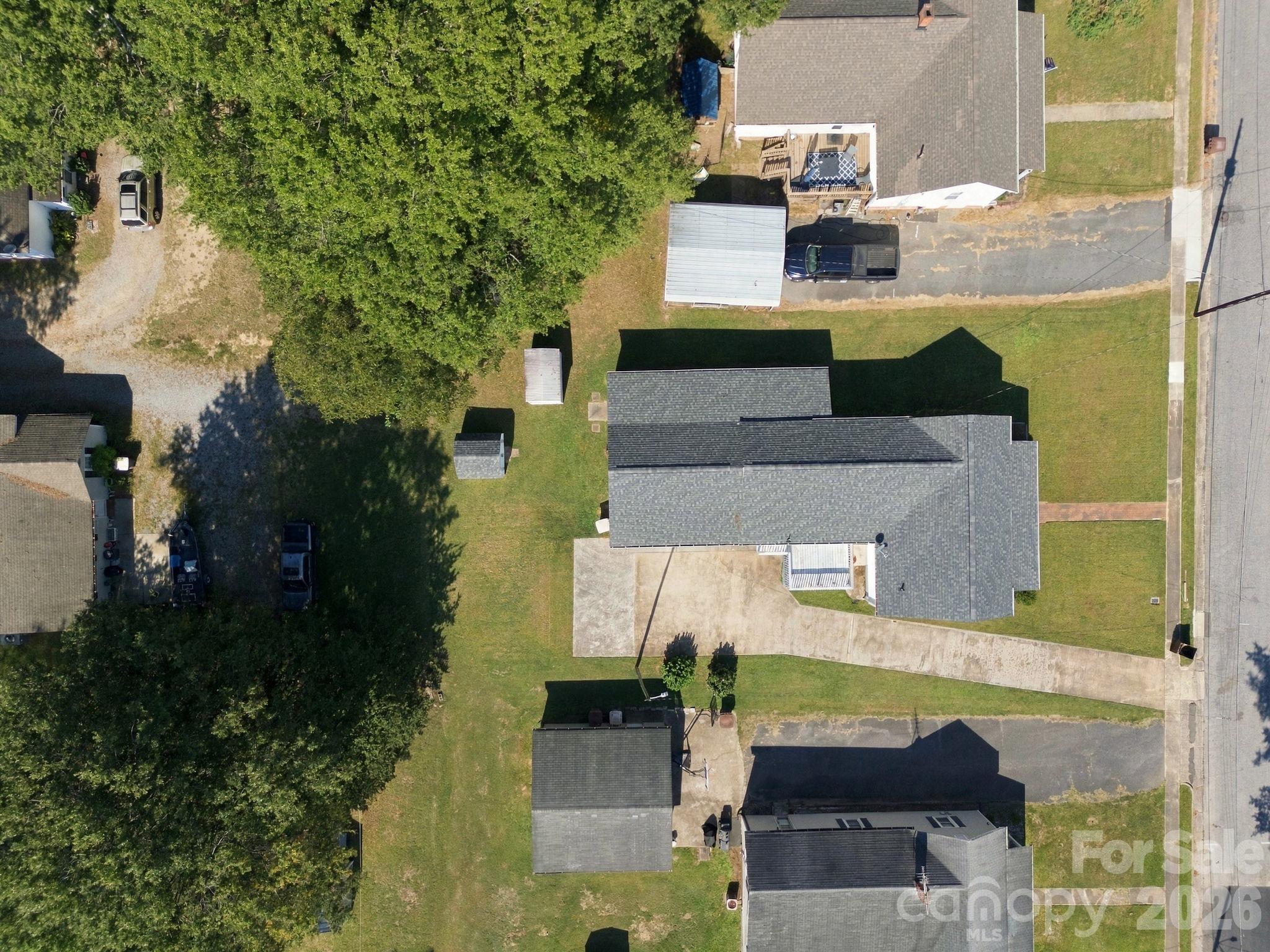 Single Family Residence at 609 Poplar Avenue, Kannapolis, photo 43 of 44