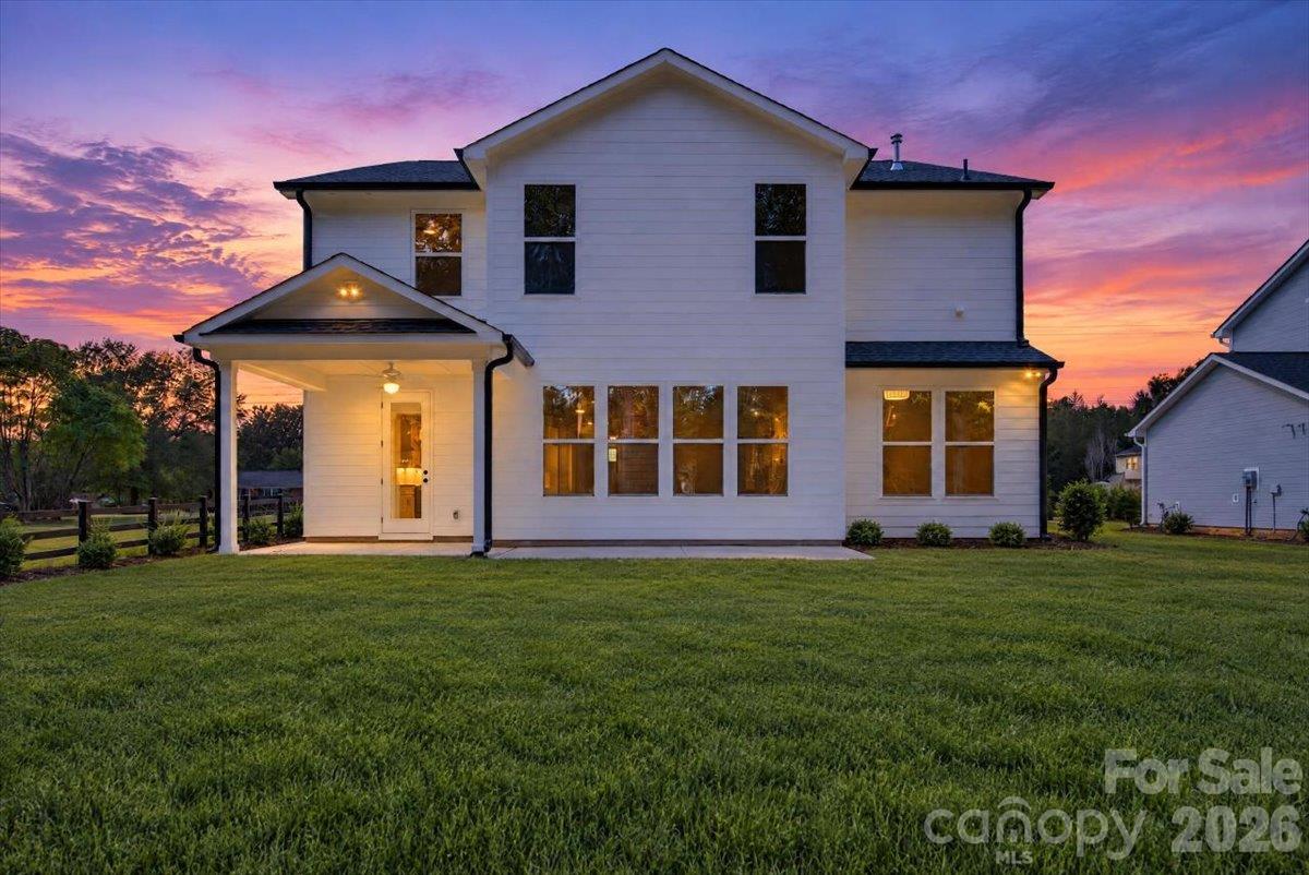 Single Family Residence at 4927 Potter Road, Matthews, photo 41 of 48