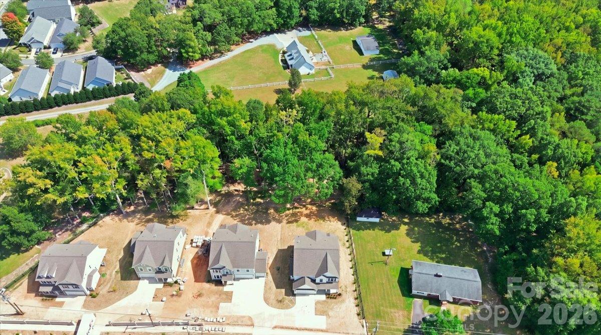 Single Family Residence at 4927 Potter Road, Matthews, photo 46 of 48