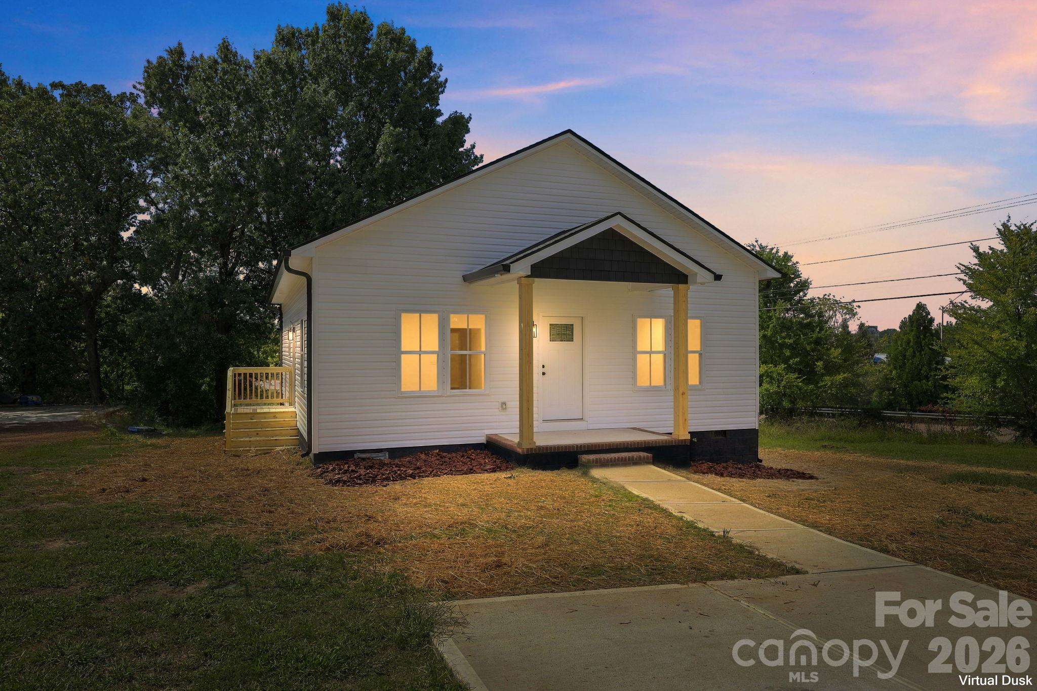 Exterior - 1211 Glenwood Avenue, Salisbury