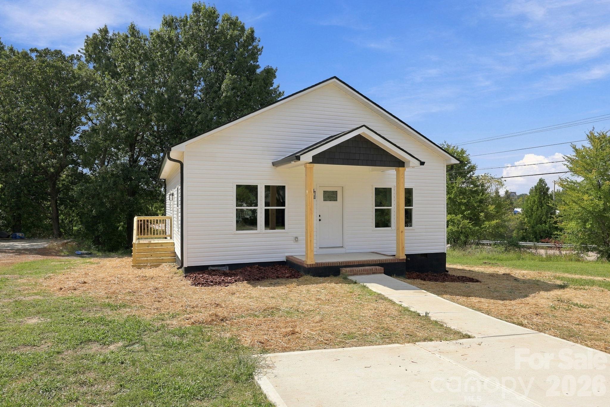 Exterior - 1211 Glenwood Avenue, Salisbury