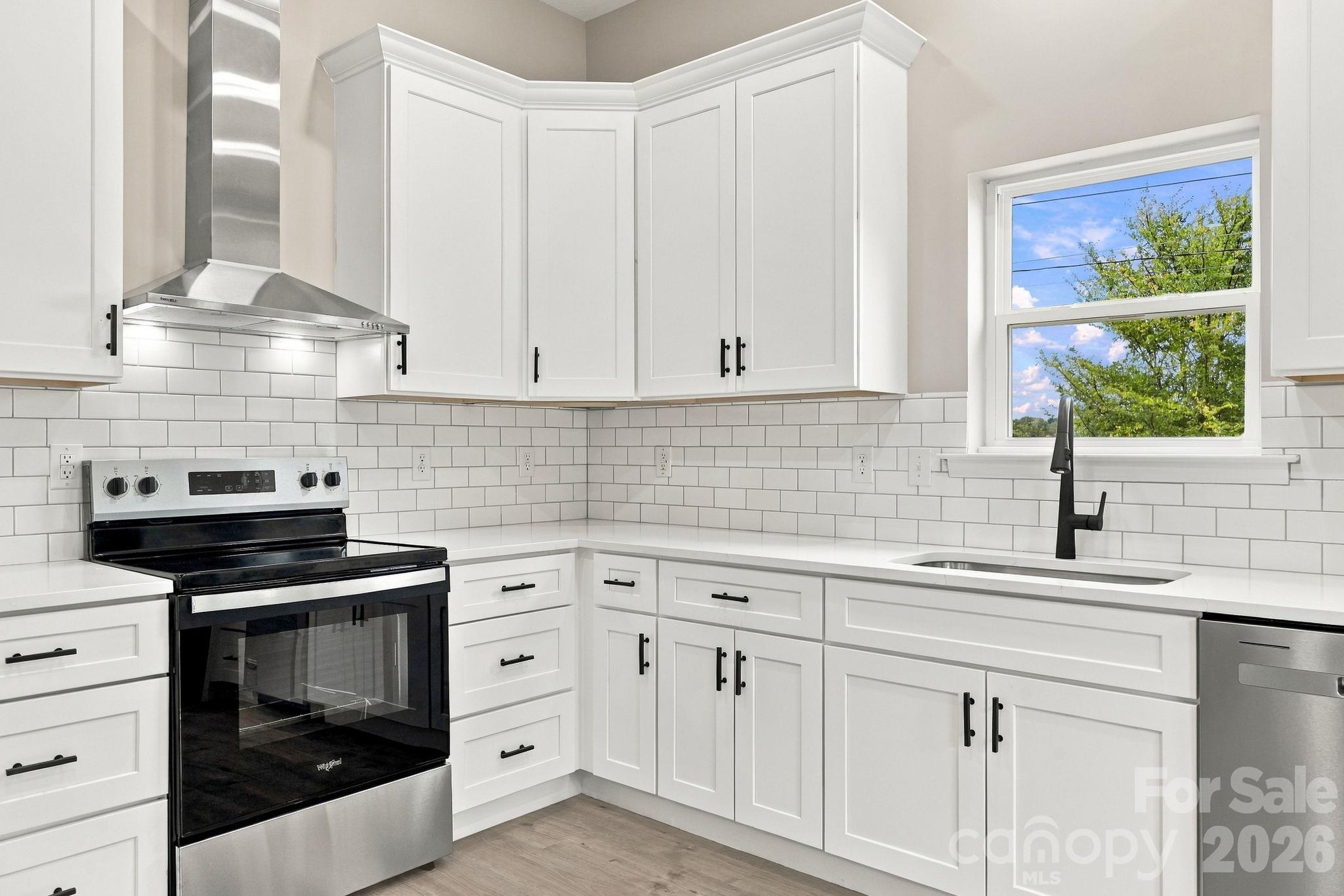 Kitchen - 1211 Glenwood Avenue, Salisbury