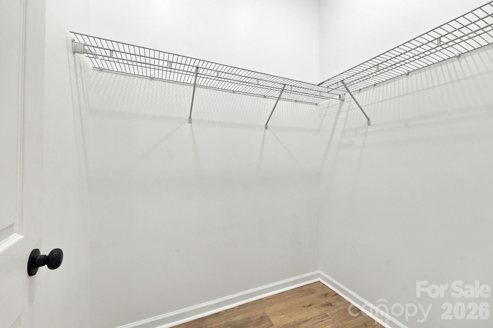 Primary Closet - 1211 Glenwood Avenue, Salisbury
