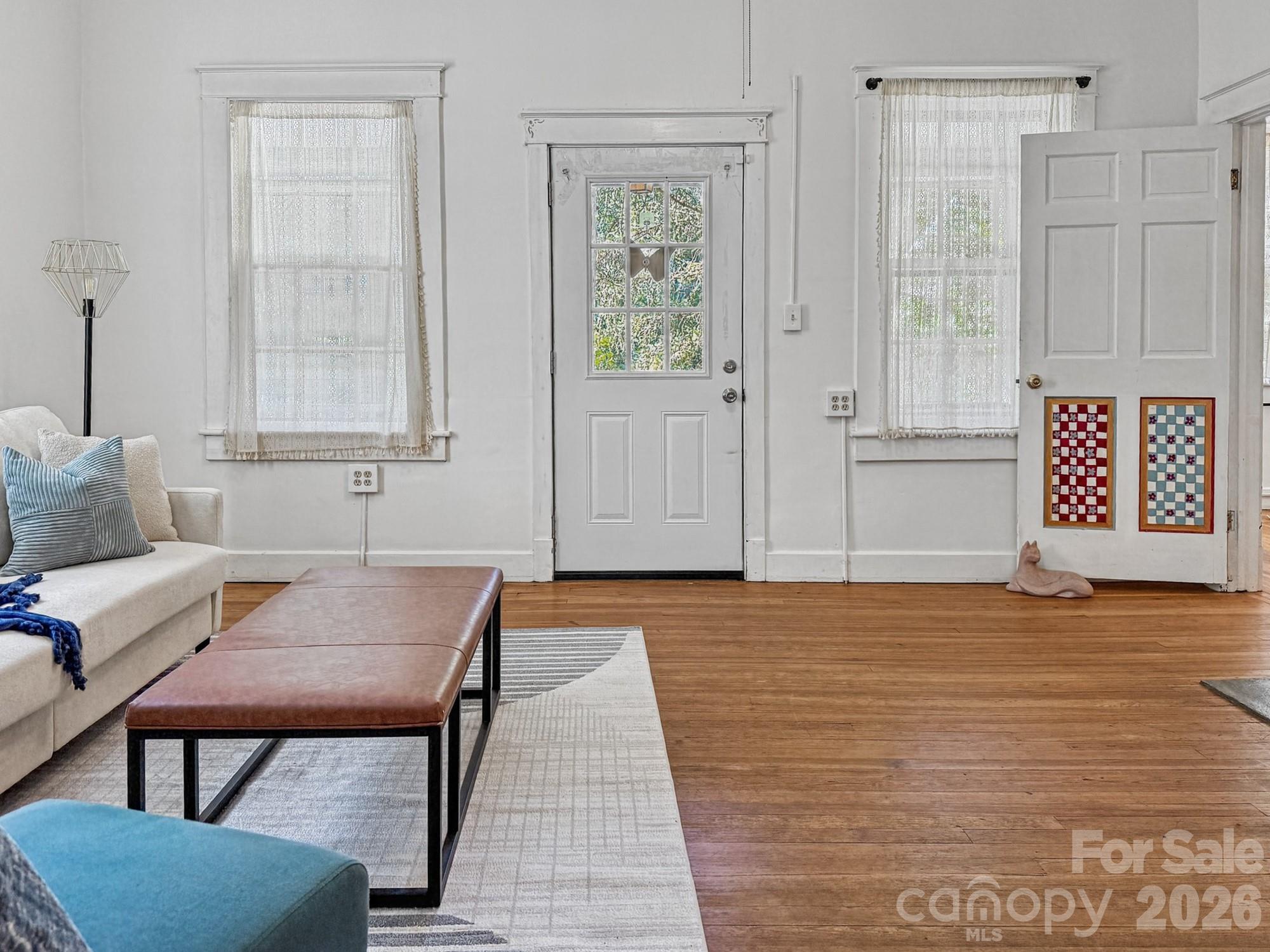 Single Family Residence at 18 Wood Avenue, Asheville, photo 6 of 39