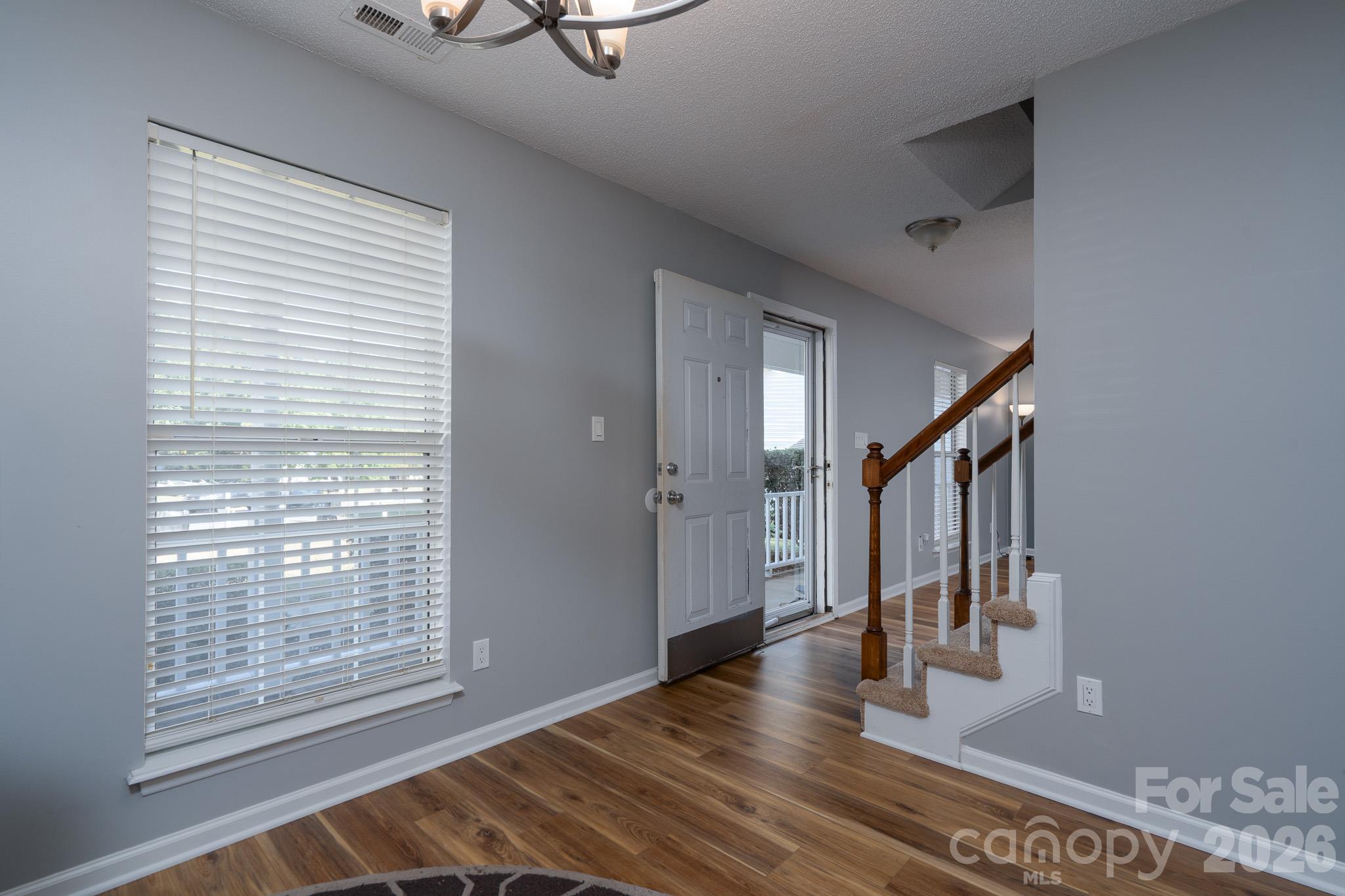 Dining area - 14200 Lavender Trace Court, Charlotte