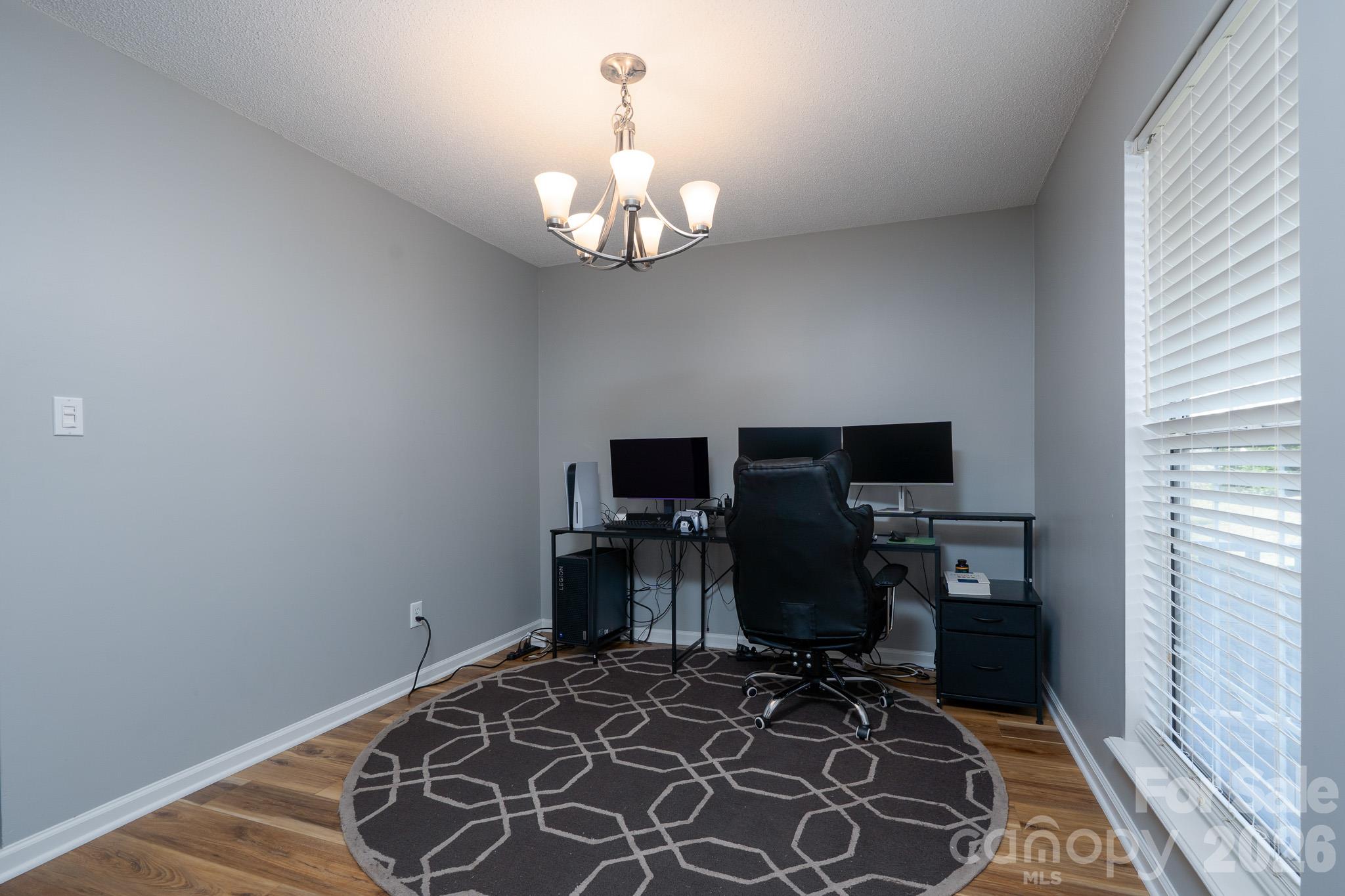 Dining area - 14200 Lavender Trace Court, Charlotte