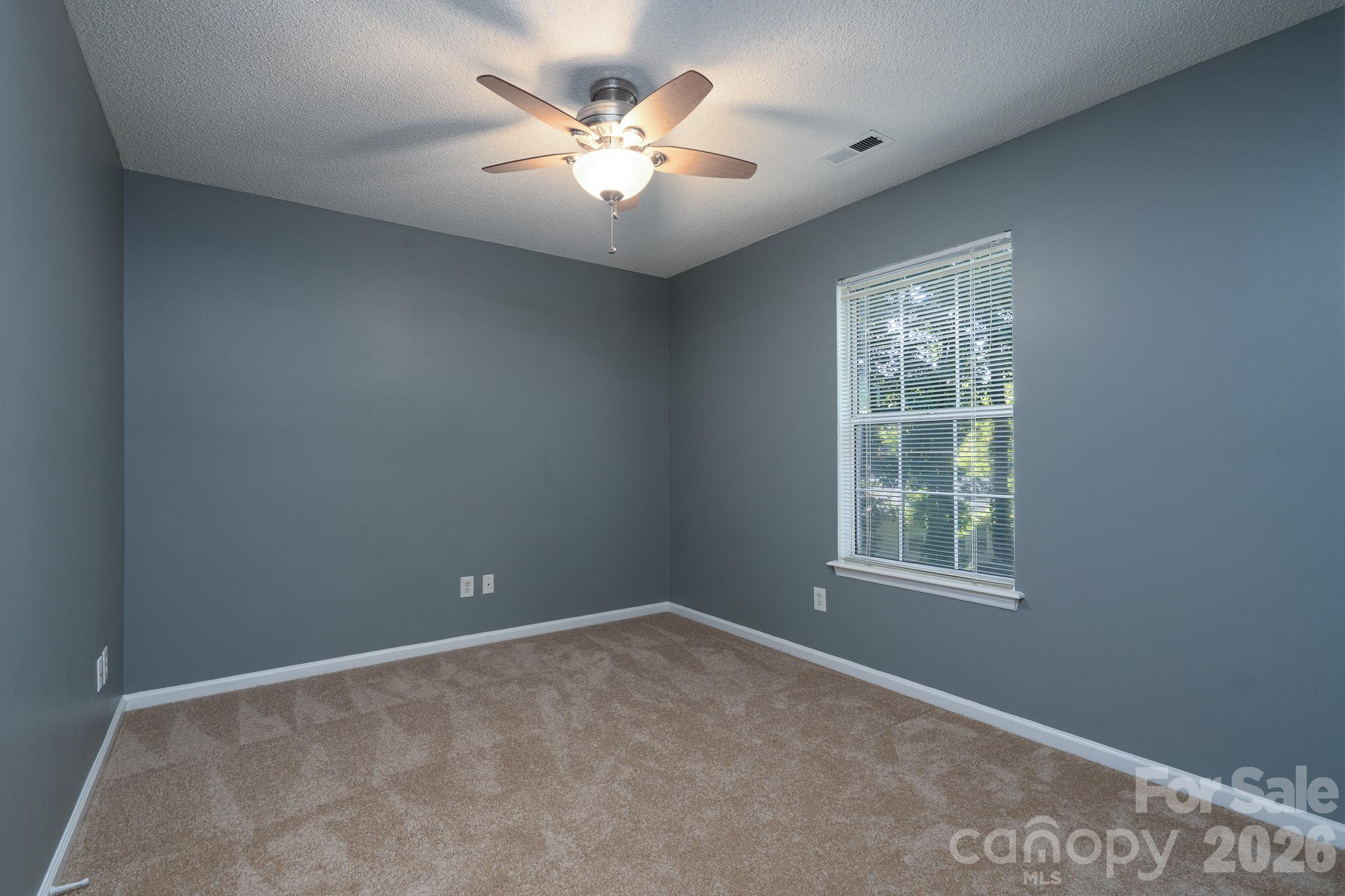 Bedroom 2 (upstairs) - 14200 Lavender Trace Court, Charlotte