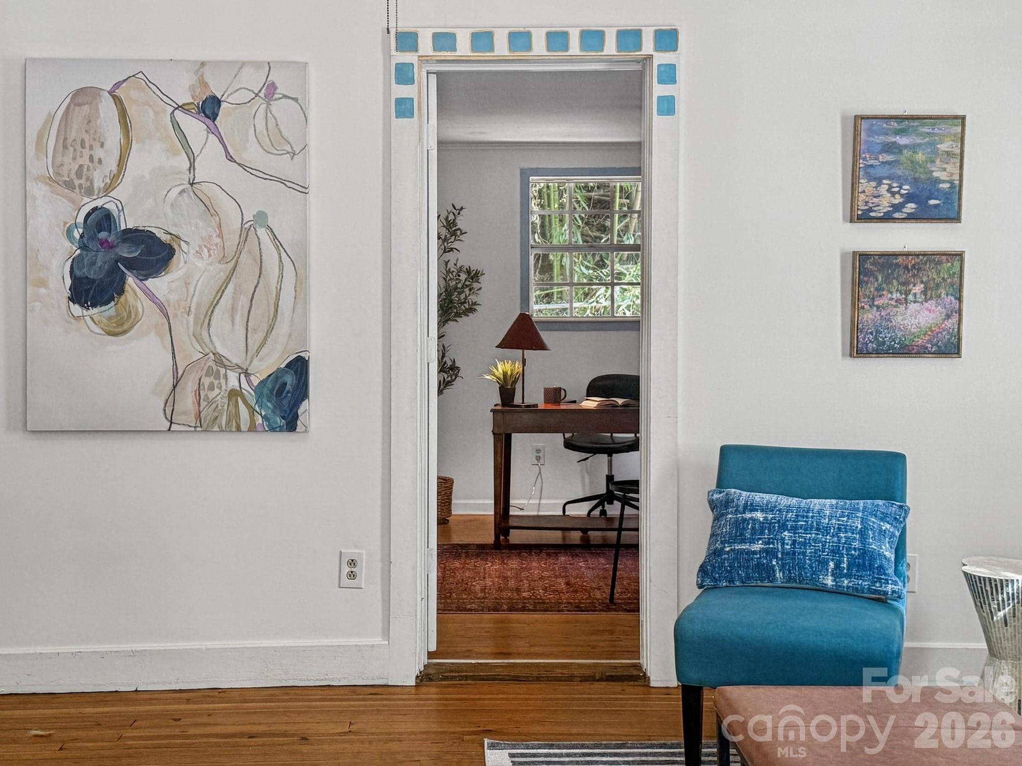 Single Family Residence at 18 Wood Avenue, Asheville, photo 5 of 39