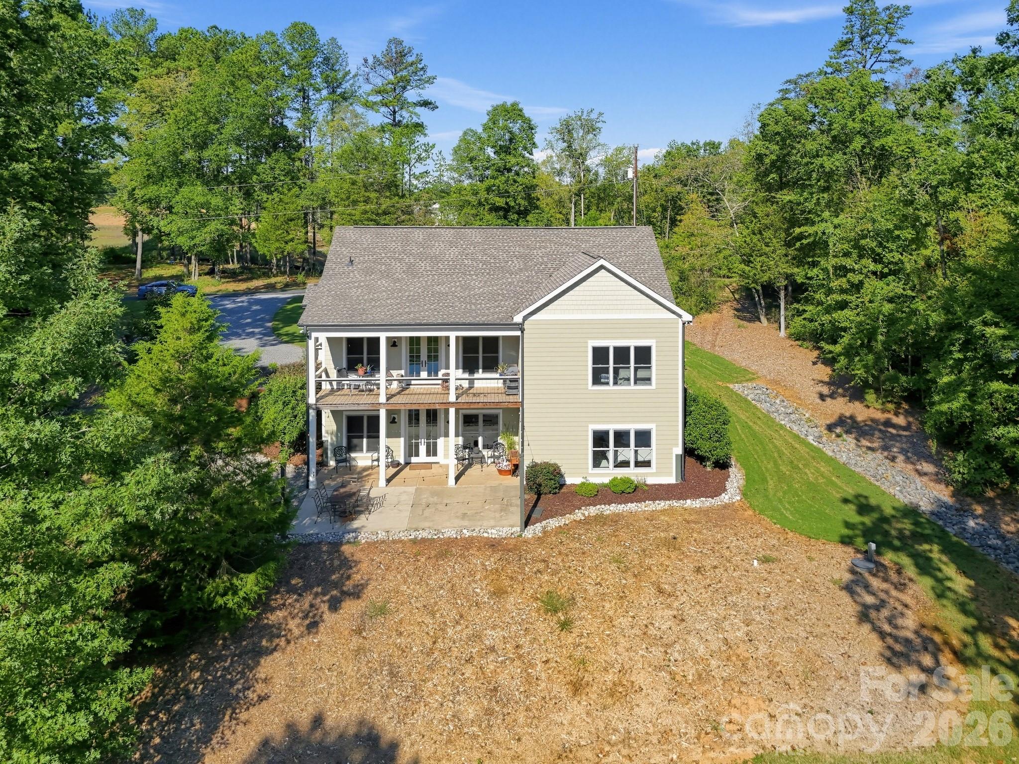 Single Family Residence at 180 Duck Cove Road, Belmont, photo 33 of 45