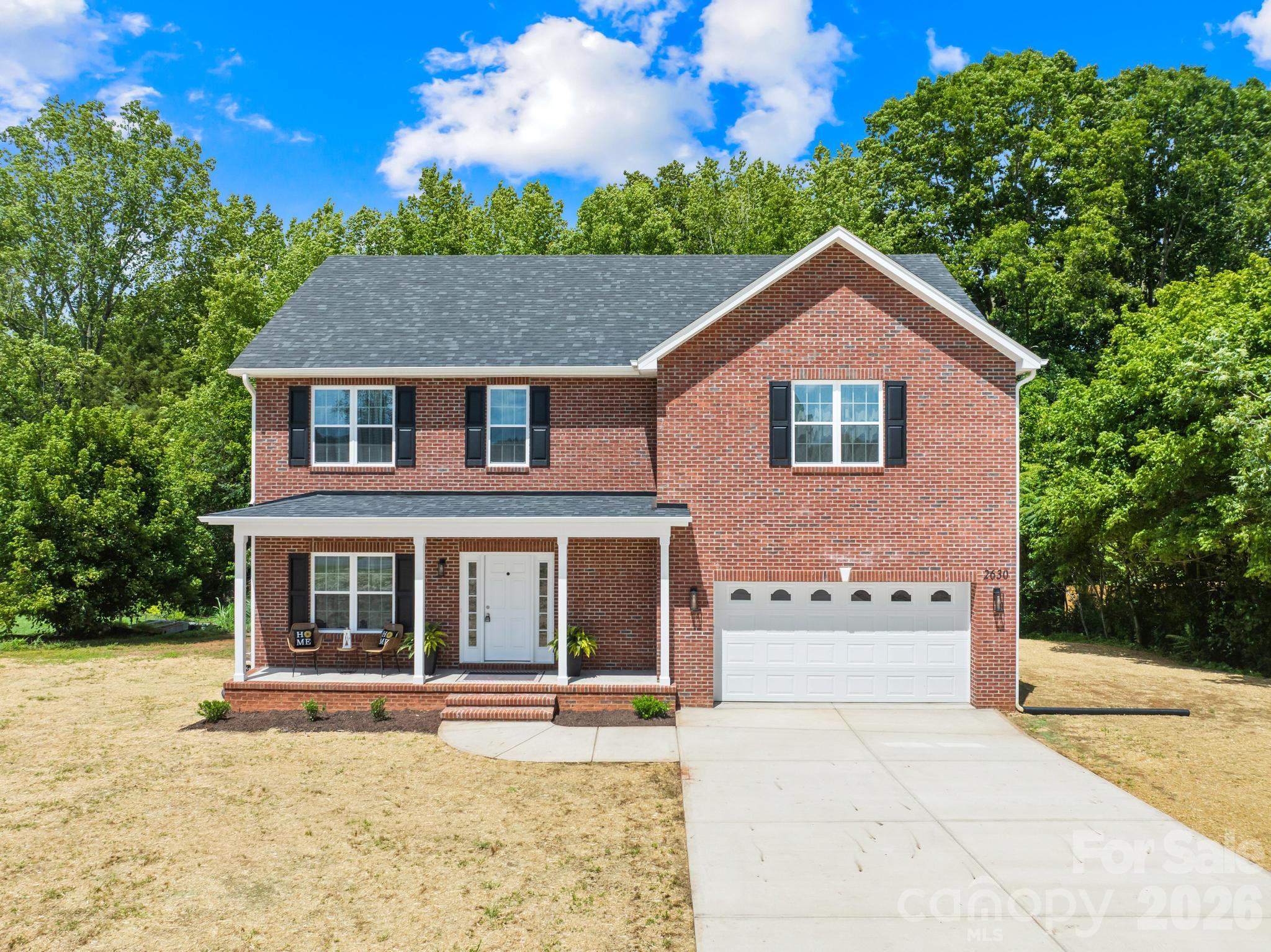 Single Family Residence at 2630 Polo Lane, Maiden, photo 7 of 18