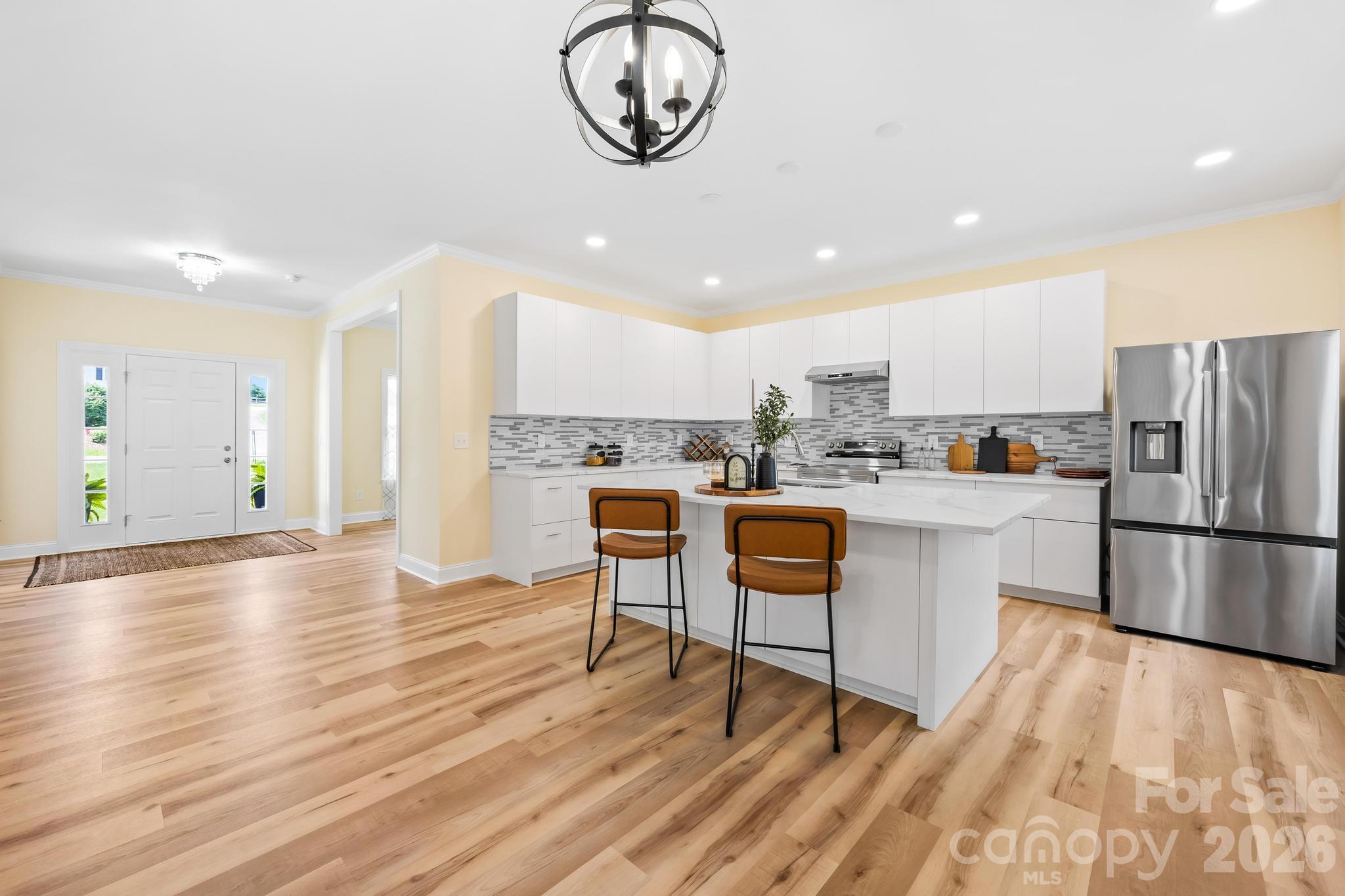 Single Family Residence at 2630 Polo Lane, Maiden, photo 2 of 18