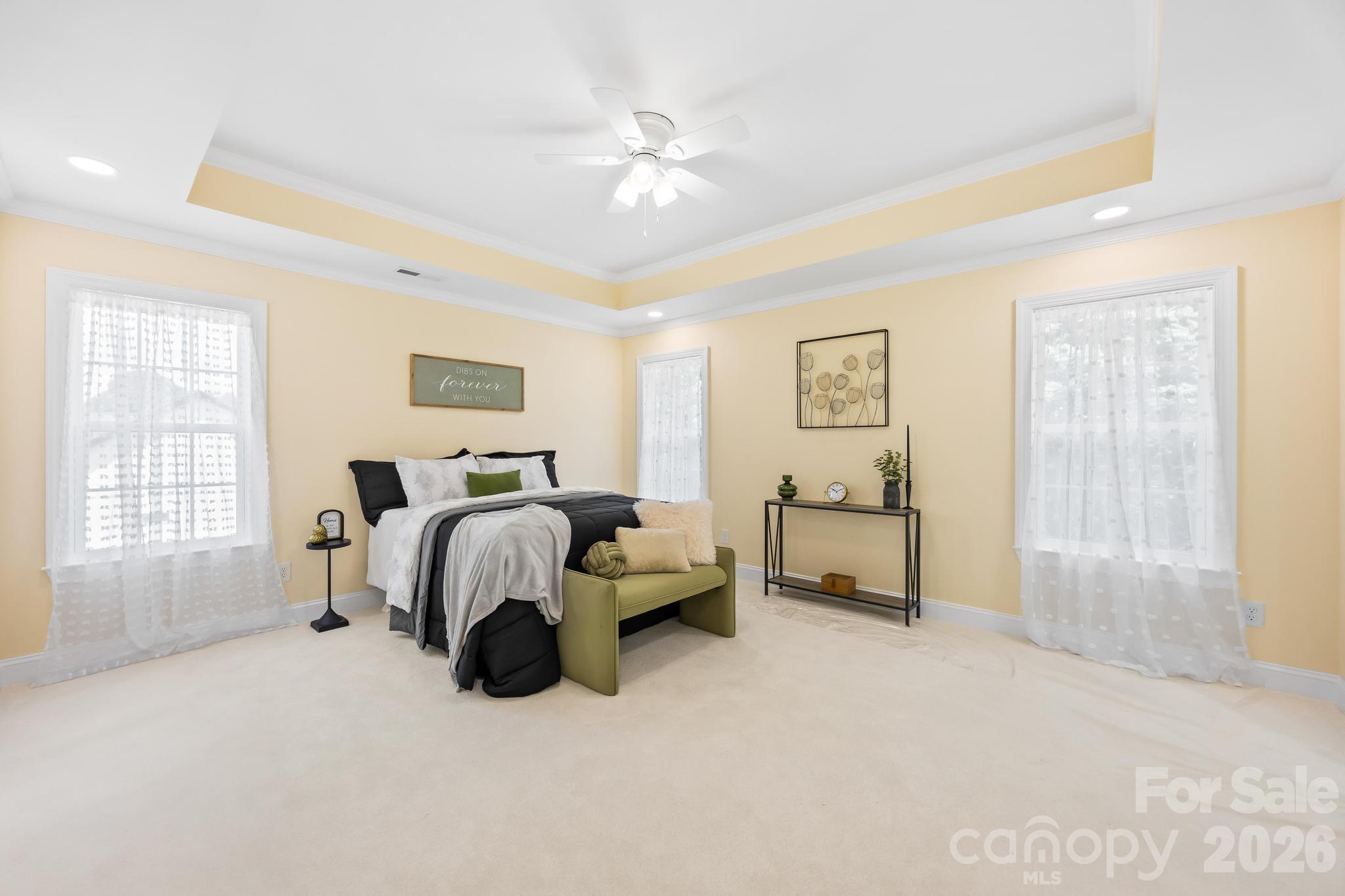 Single Family Residence at 2630 Polo Lane, Maiden, photo 3 of 18