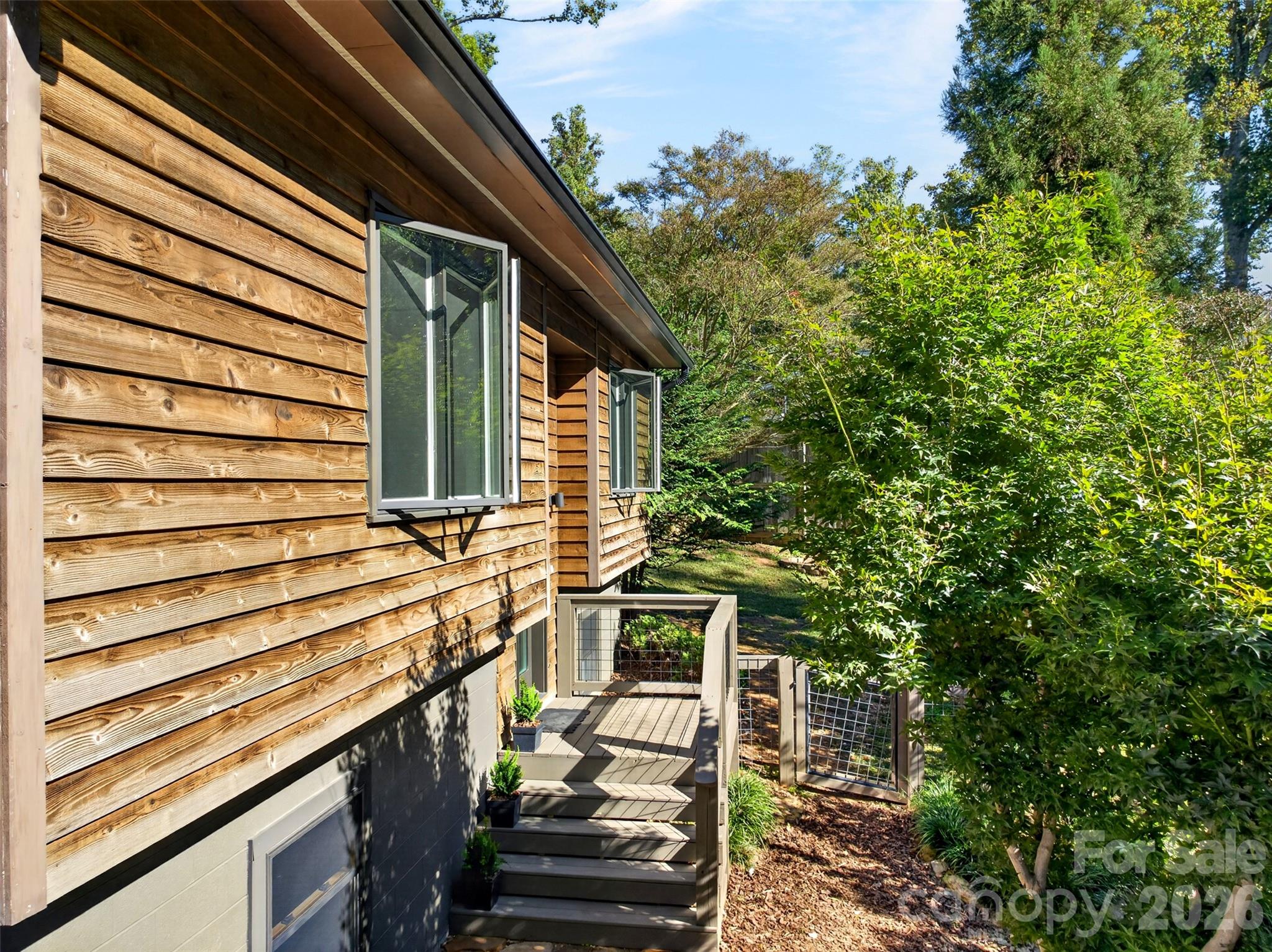 welcoming front porch - 53 Hemlock Street, Arden