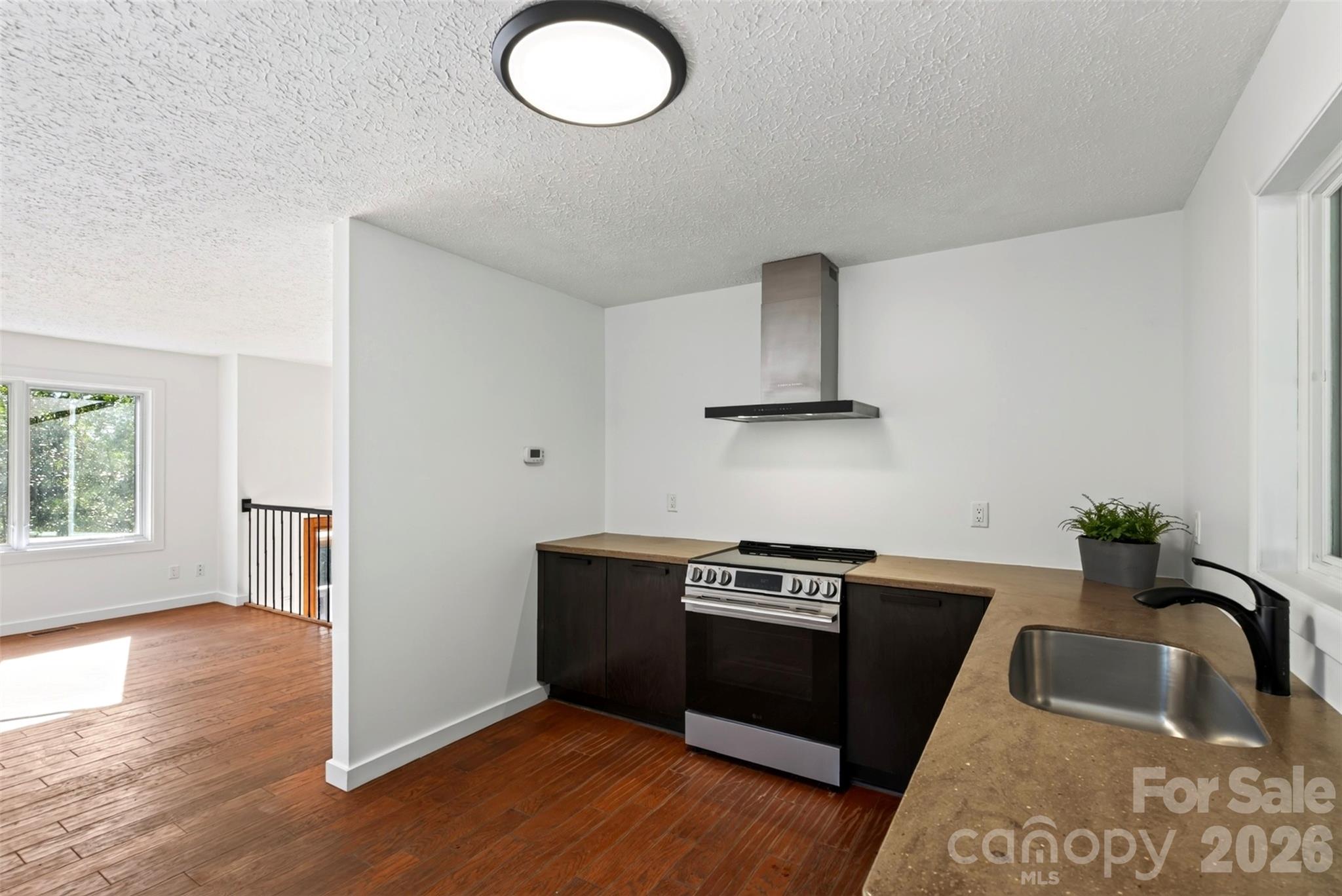 modern kitchen - 53 Hemlock Street, Arden