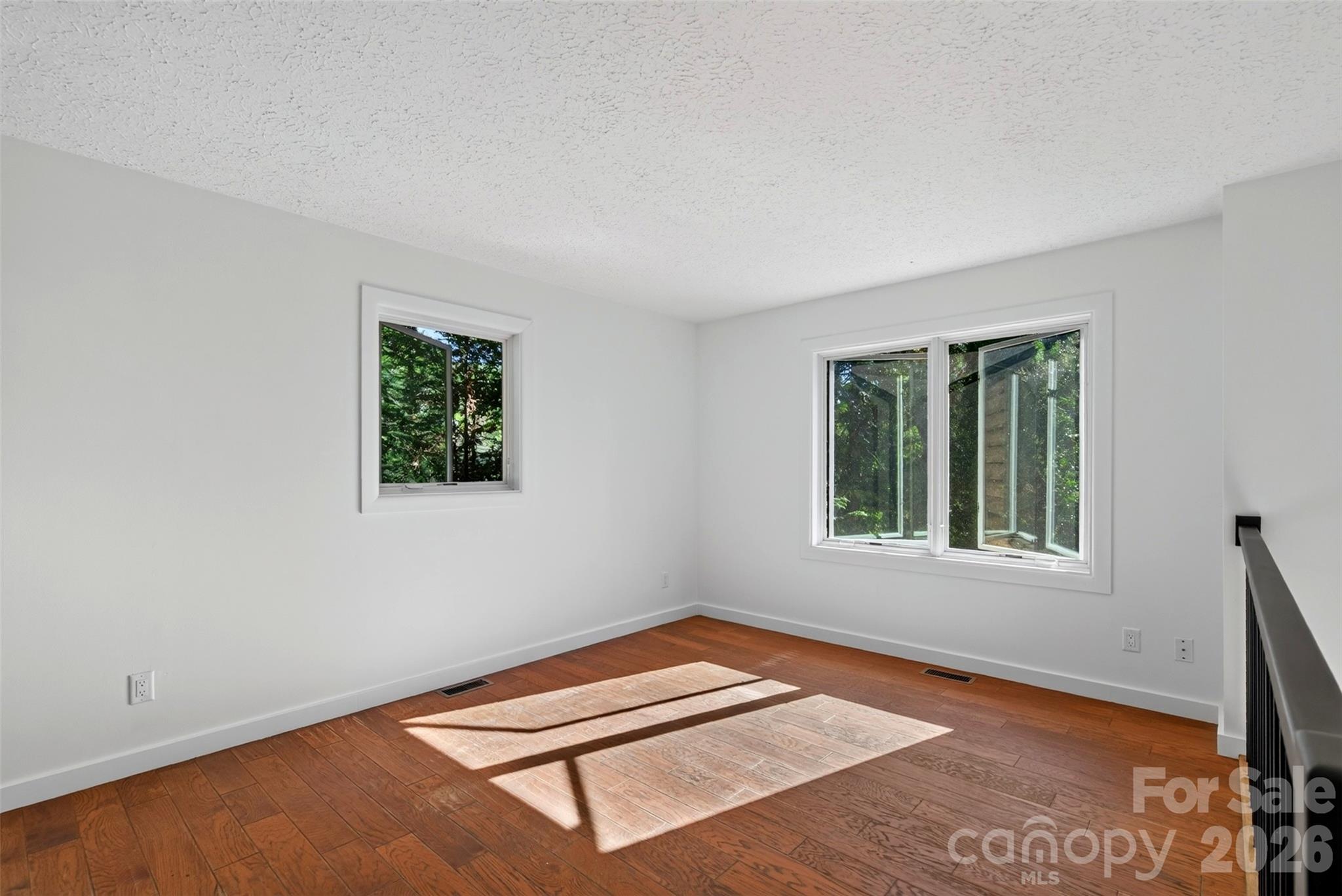 abundant natural light and Pella casement windows - 53 Hemlock Street, Arden