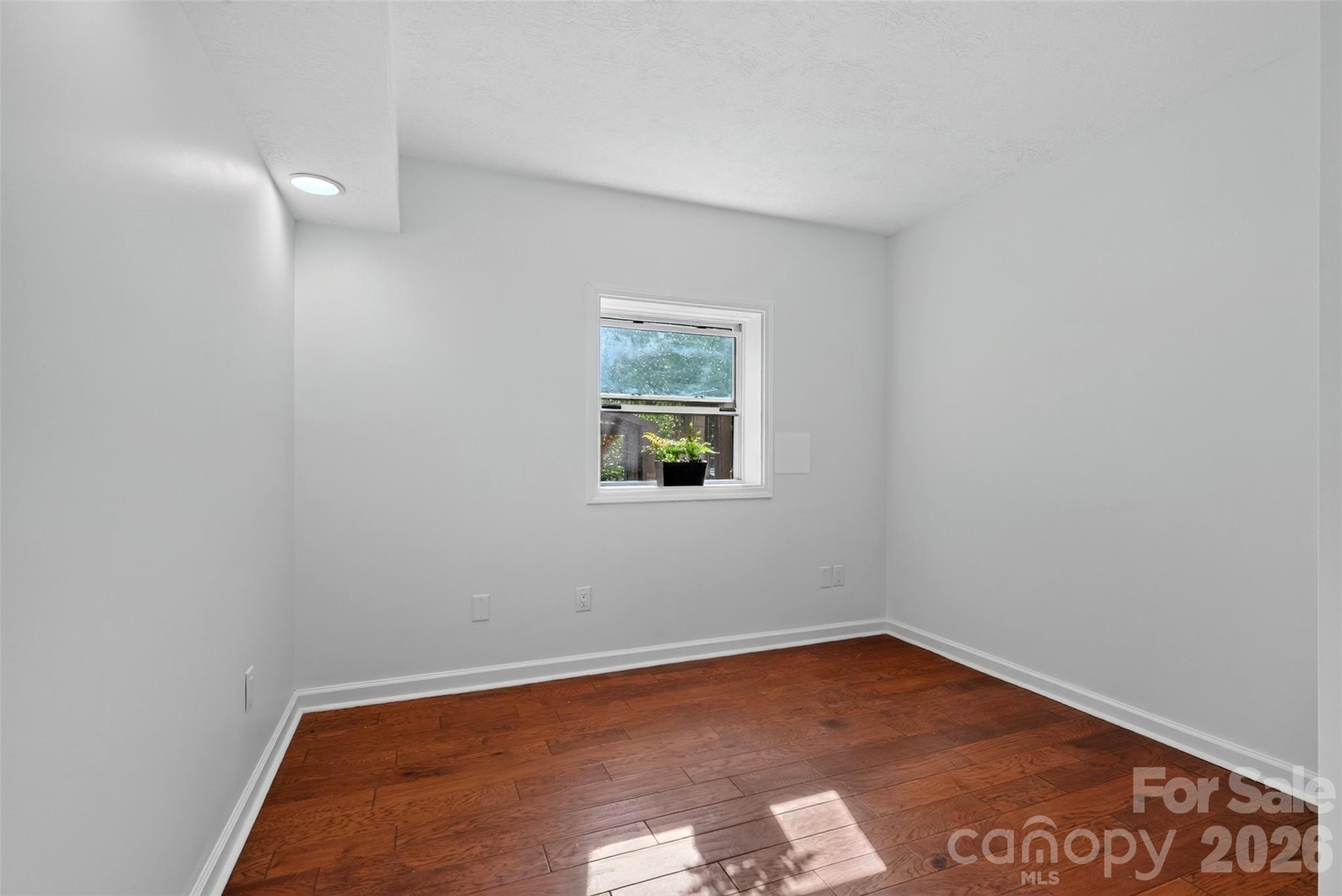 downstairs bedroom - 53 Hemlock Street, Arden