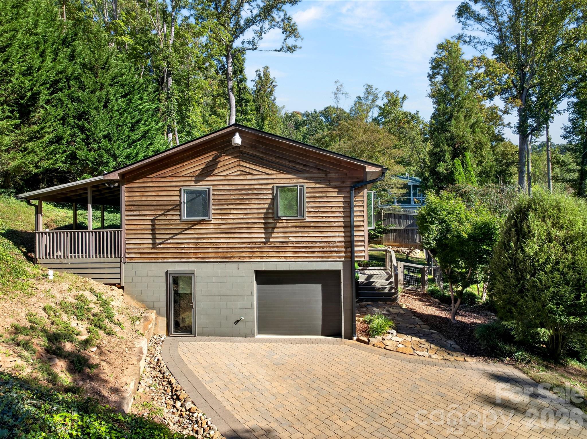 Single Family Residence at 53 Hemlock Street, Arden, photo 29 of 48