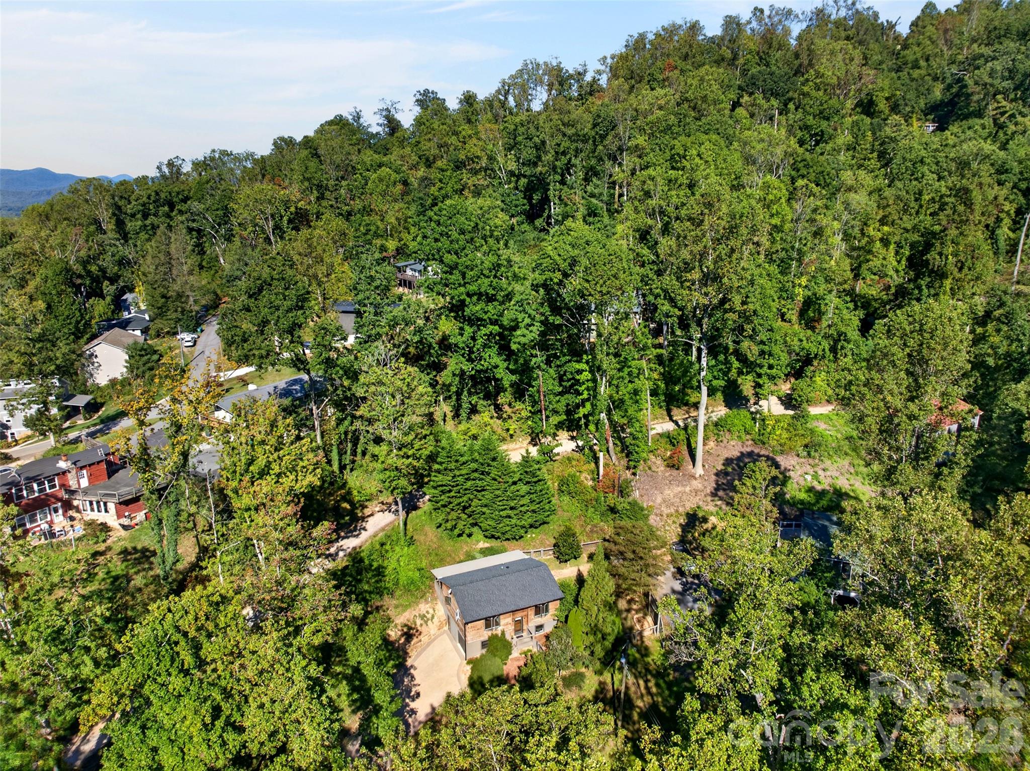 Single Family Residence at 53 Hemlock Street, Arden, photo 33 of 48