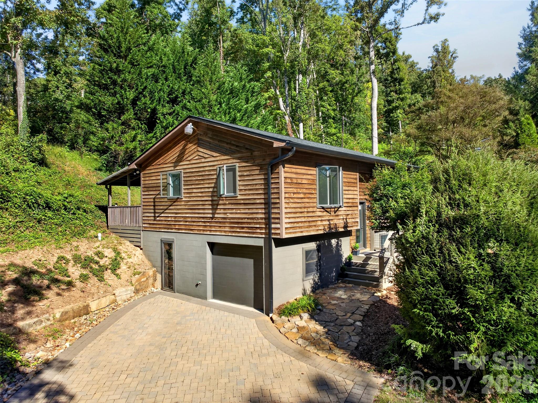 Single Family Residence at 53 Hemlock Street, Arden, photo 48 of 48