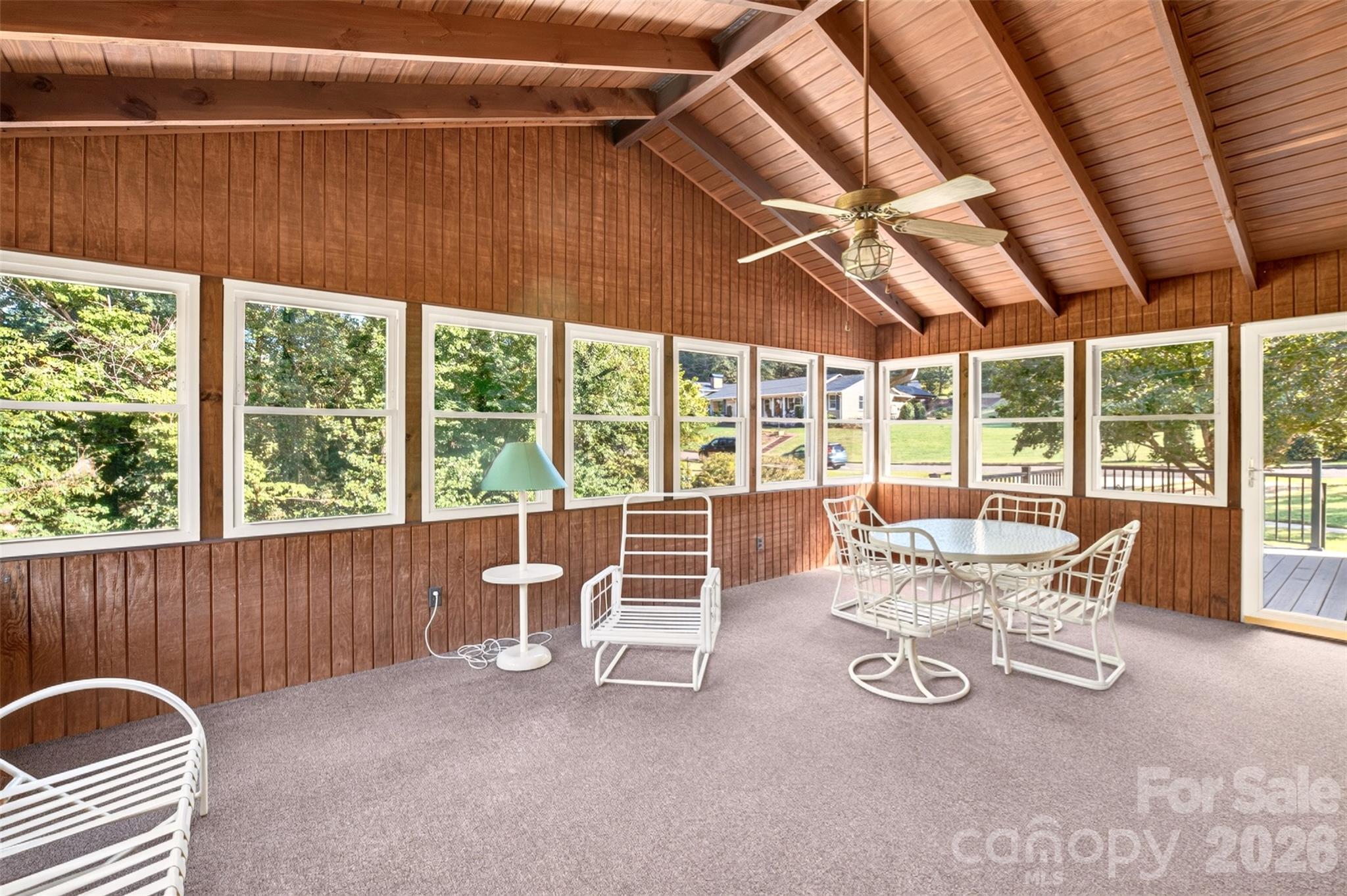 Sunporch - 1007 Woodland Street SE, Valdese