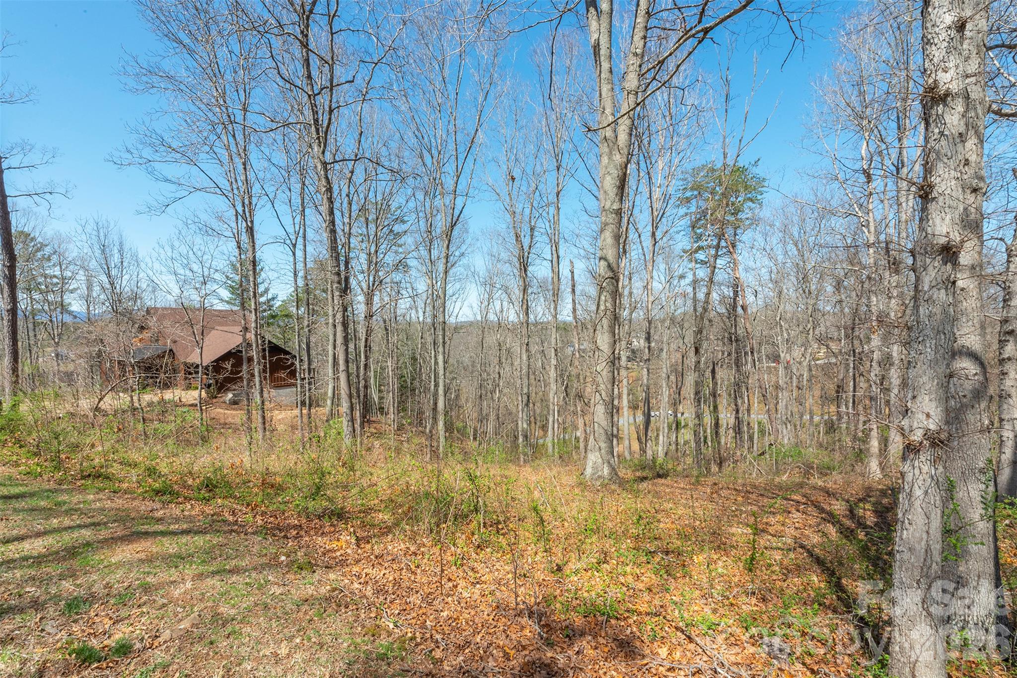 Lot at 45 Sweet Fern Parkway, Asheville, photo 4 of 23