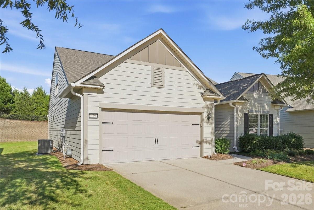 1.5 Story Abbeyville - 389 Harvest Valley Lane, Fort Mill