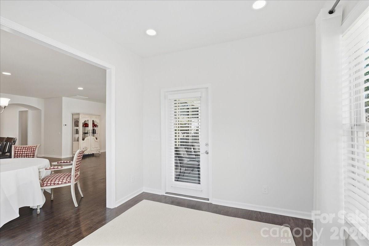 Another sunroom view - 389 Harvest Valley Lane, Fort Mill