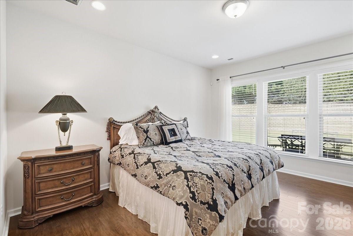Primary bedroom - 389 Harvest Valley Lane, Fort Mill