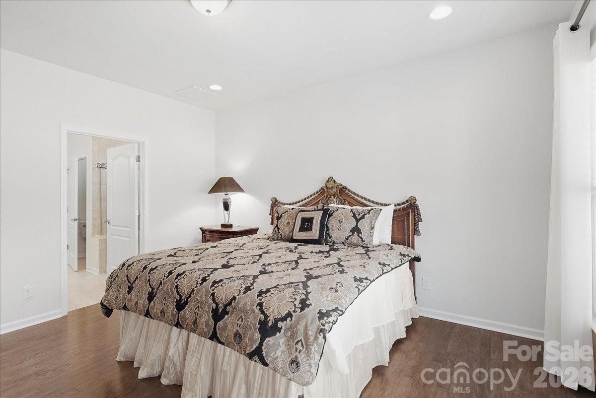 Primary bedroom - 389 Harvest Valley Lane, Fort Mill