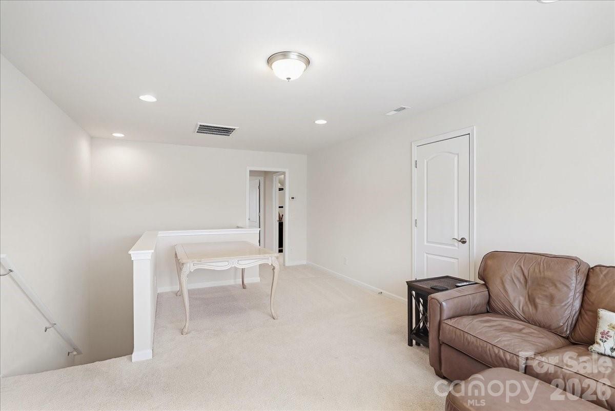 2nd level loft area - 389 Harvest Valley Lane, Fort Mill