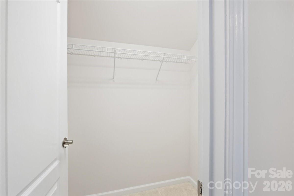 2nd level bedroom walk-in closet - 389 Harvest Valley Lane, Fort Mill