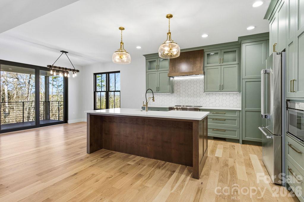 Single Family Residence at 202 Westridge Farm Road, Asheville, photo 12 of 47