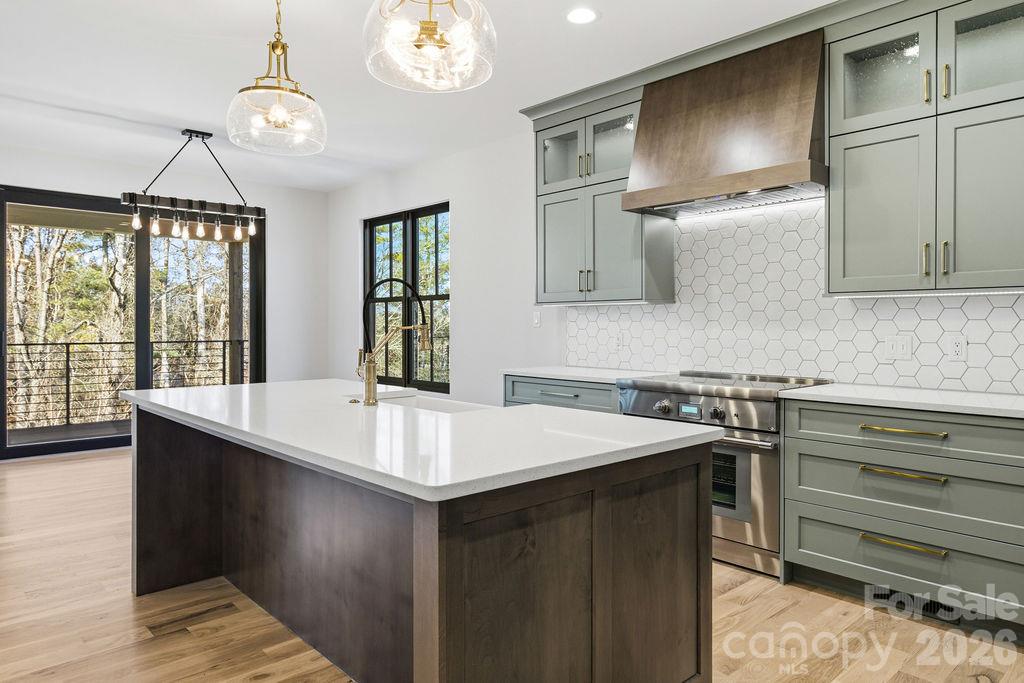 Single Family Residence at 202 Westridge Farm Road, Asheville, photo 17 of 47