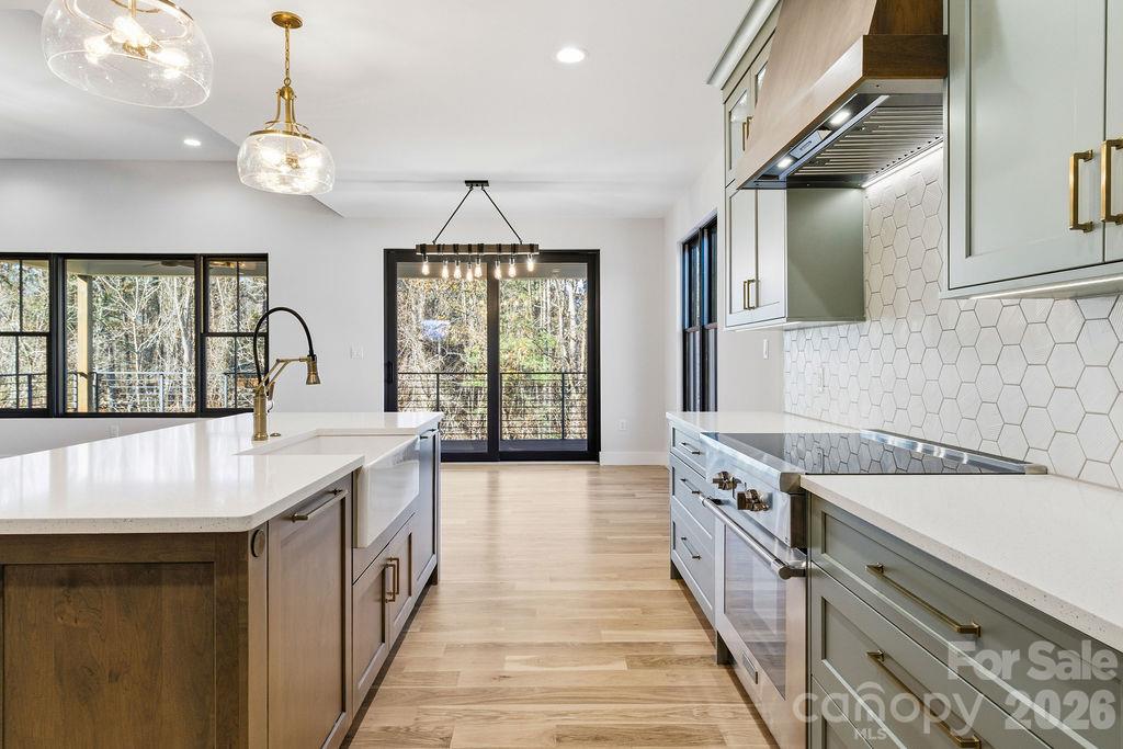 Single Family Residence at 202 Westridge Farm Road, Asheville, photo 18 of 47