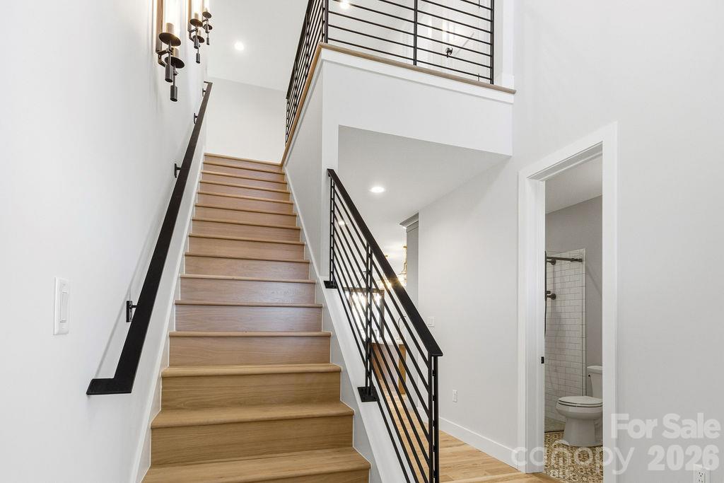 Single Family Residence at 202 Westridge Farm Road, Asheville, photo 20 of 47