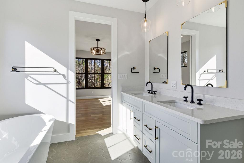 Single Family Residence at 202 Westridge Farm Road, Asheville, photo 25 of 47