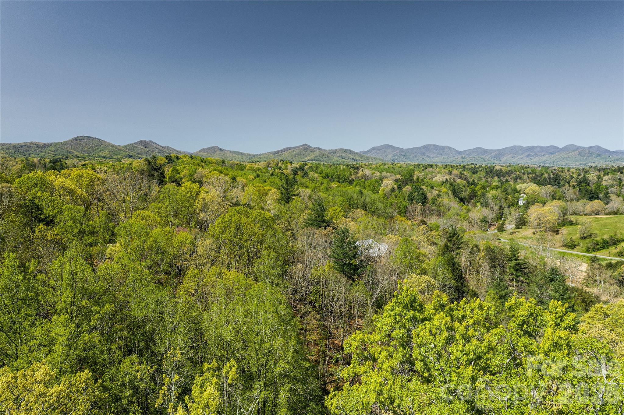 Single Family Residence at 202 Westridge Farm Road, Asheville, photo 41 of 47