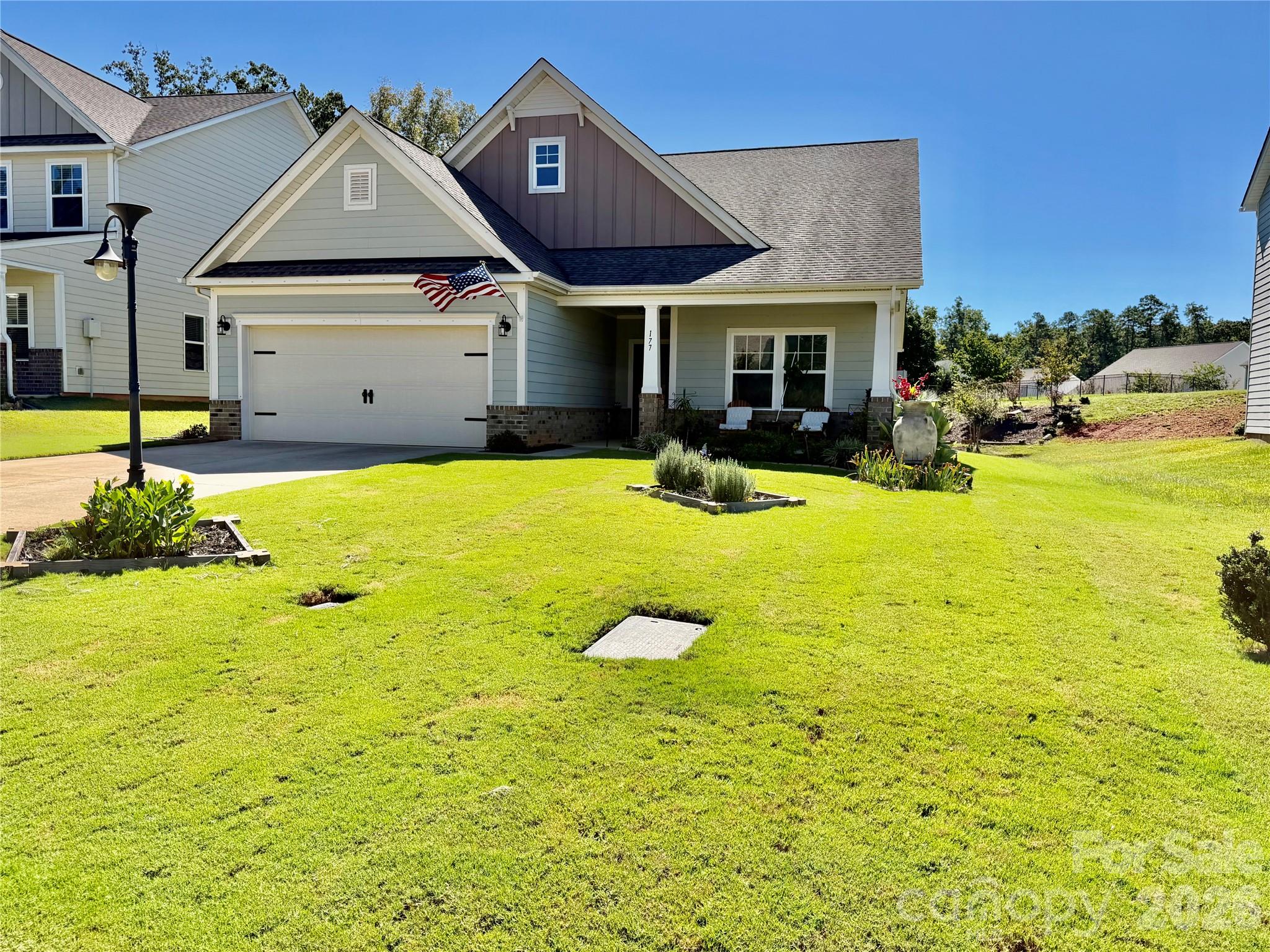 Single Family Residence at 177 Old Harbor Drive, Mount Gilead, photo 2 of 37